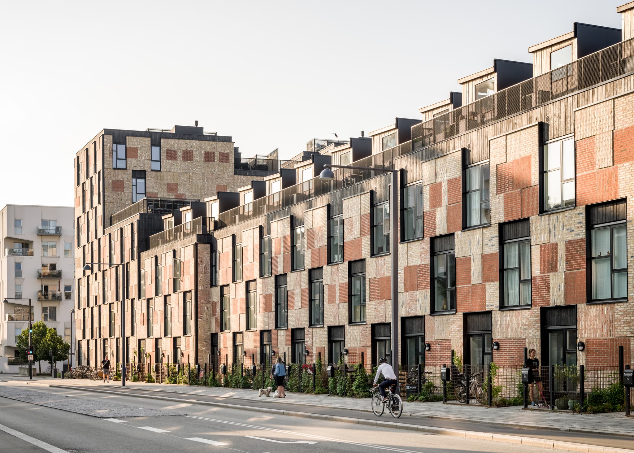 Resource Rows: A gem of upcycling nestled between newbuilds and nature ...