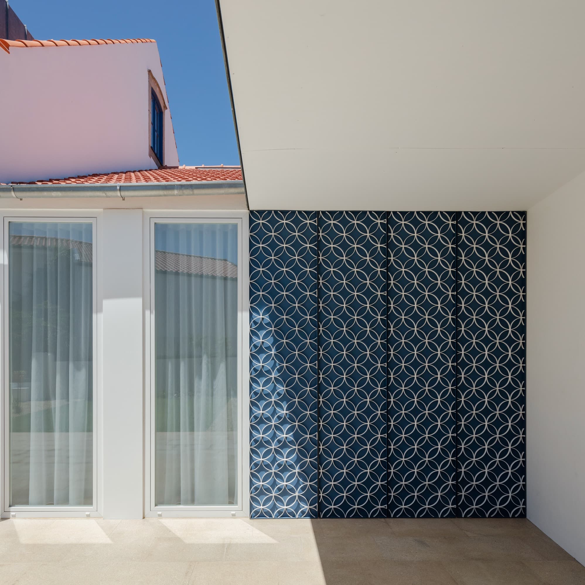 House in Ovar, Nelson Resende