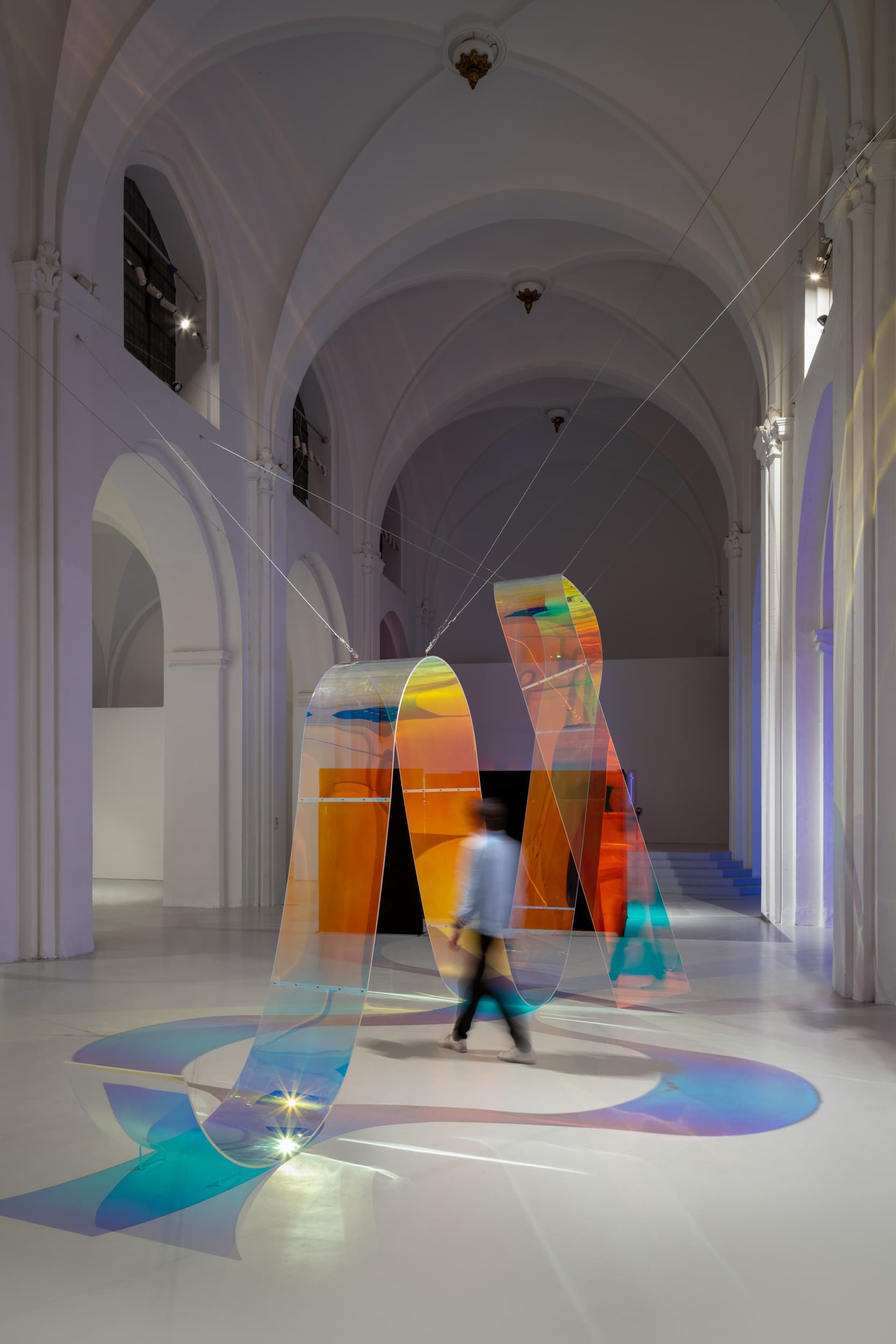 Udstilling i Nikolaj Kunsthal