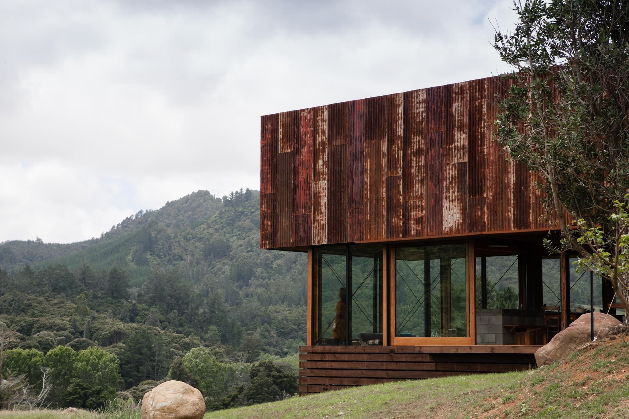 K Valley House, Herbst Architects