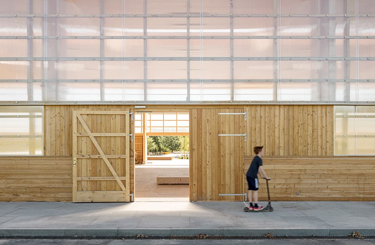 Lethallen, Vandkunsten. Gentofte.