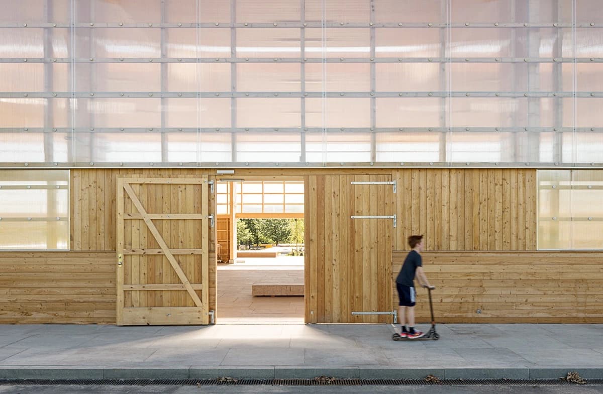 Lethallen, Vandkunsten. Gentofte.