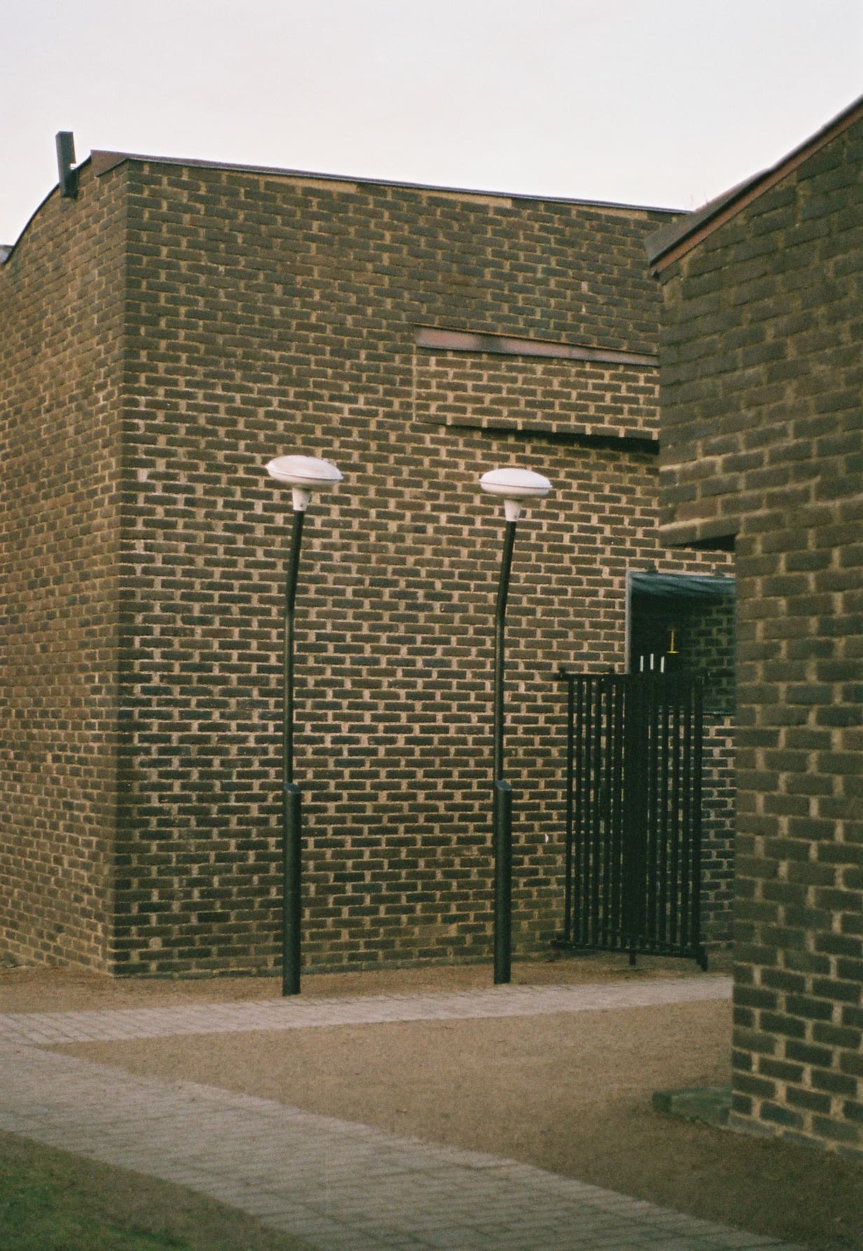Church of St Peter, Sigurd Lewerentz