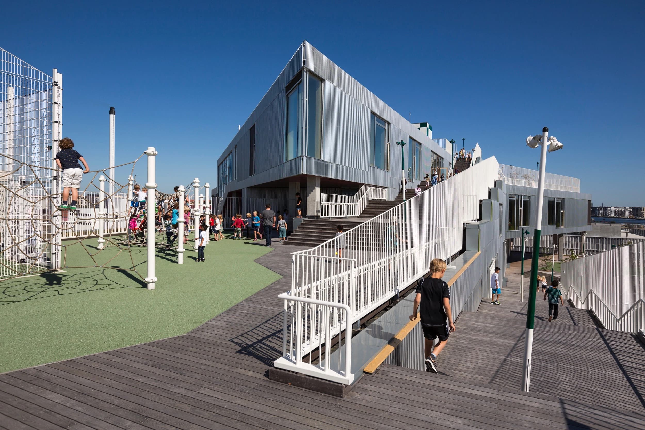 Skolen i Sydhavnen