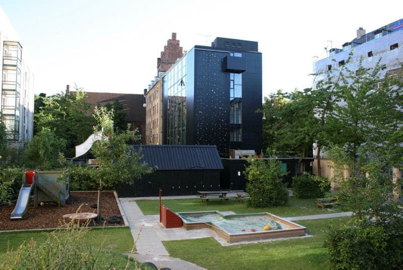 Fritidshjem Vestervang