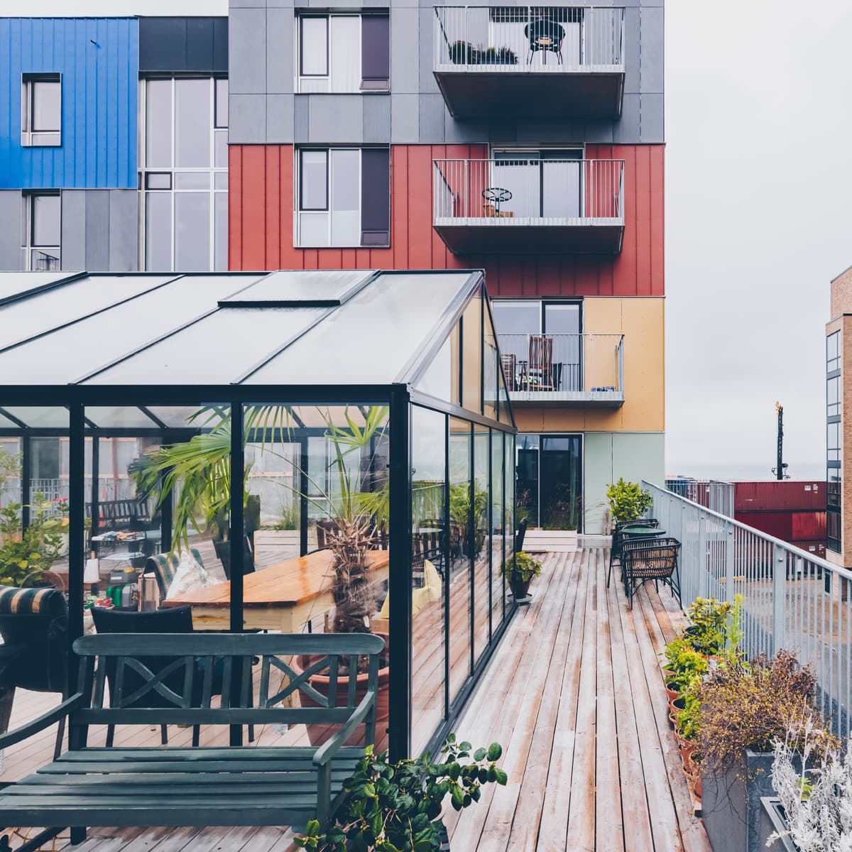 Fællesbyg Køge Kyst