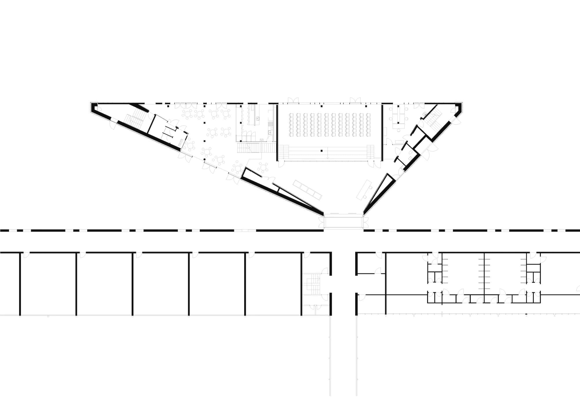 Tingbjerg Library & Culture House, COBE