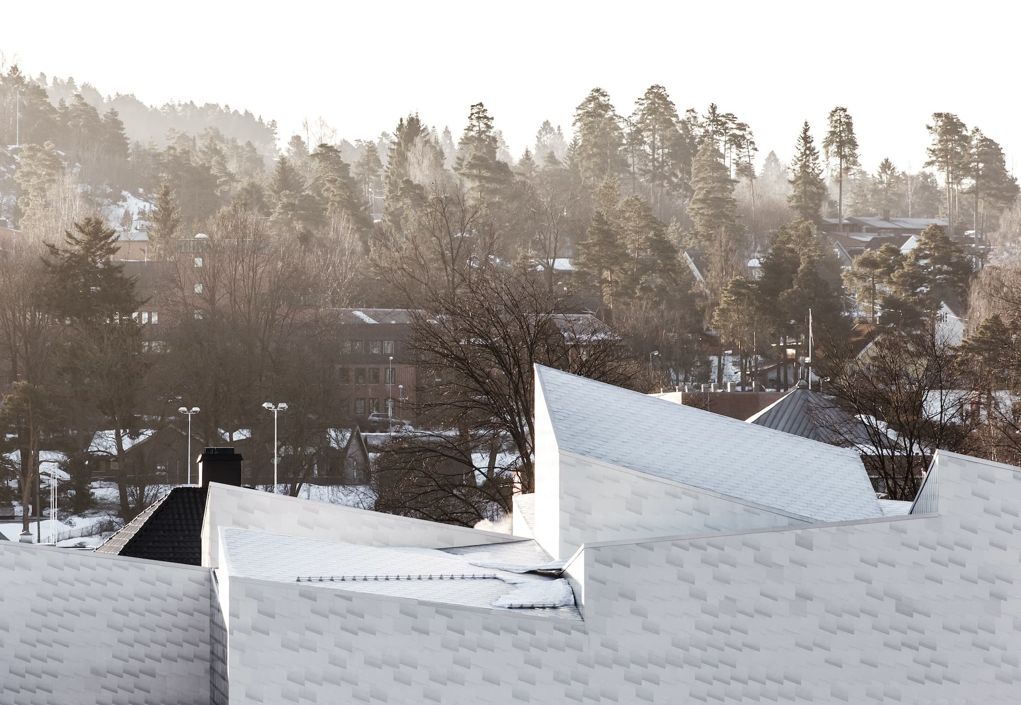 Porsgrunn Maritime Museum, COBE & TRANSFORM