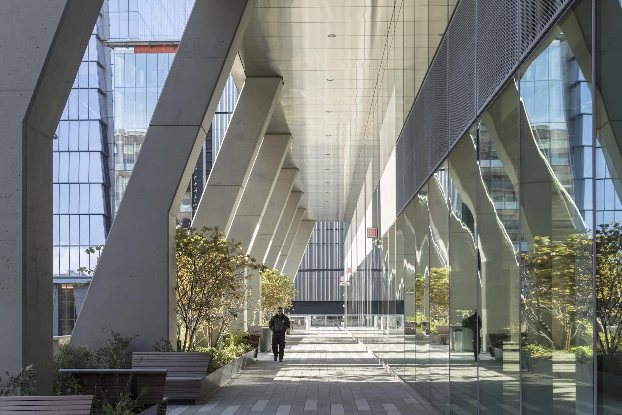 5 Manhattan West, REX