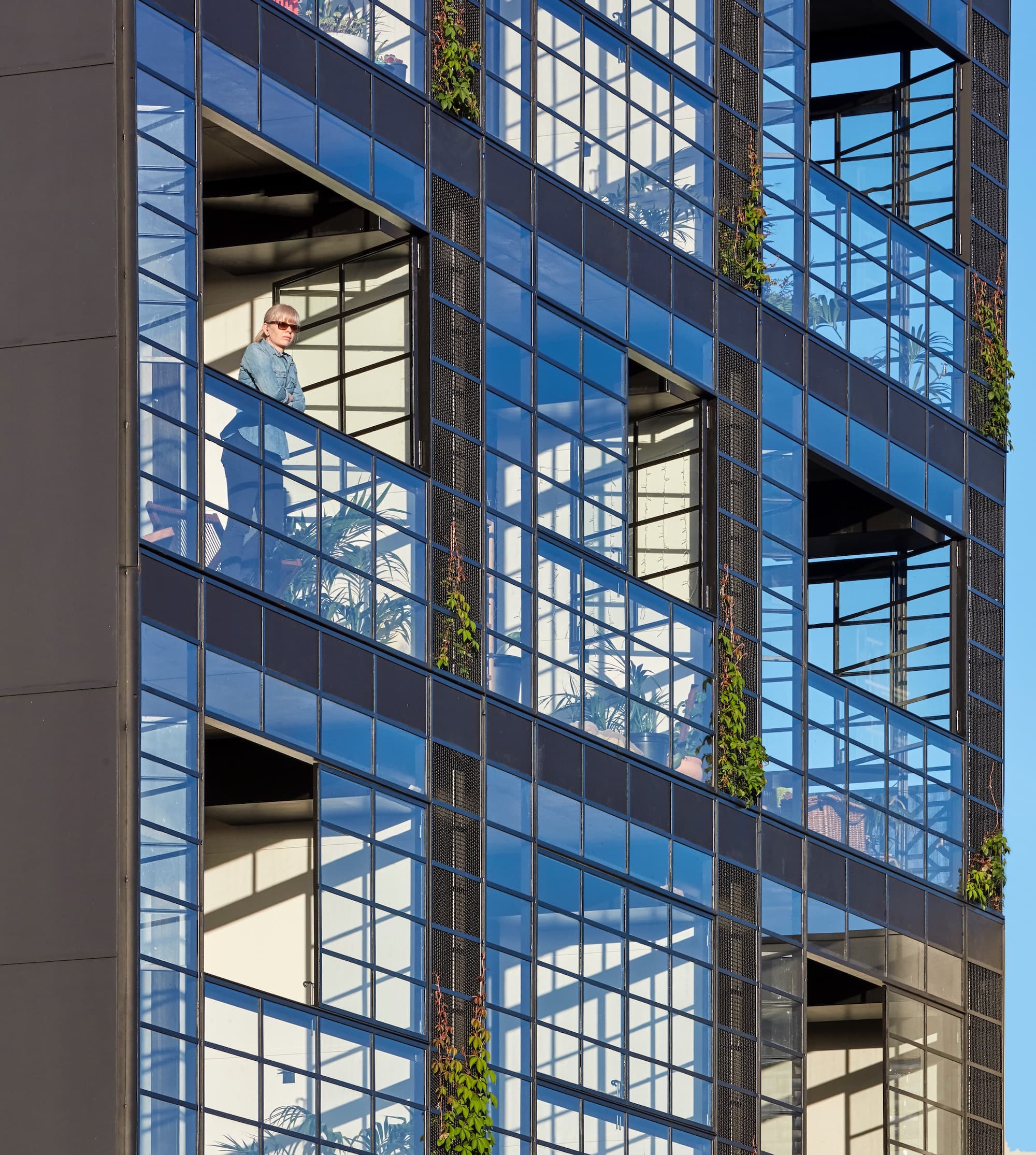 Nightingale 1, Breathe Architecture