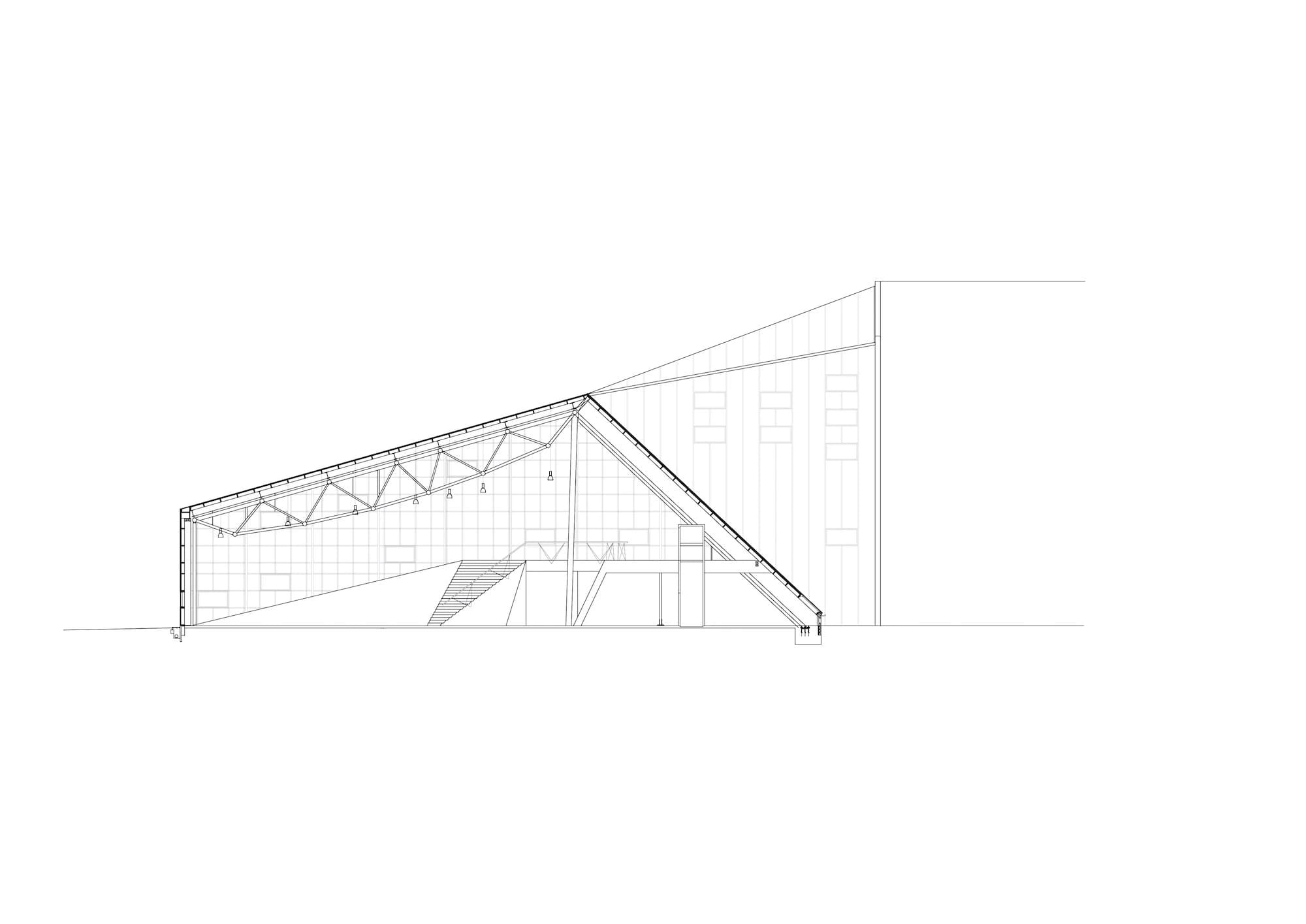 Prismen, Dorte Mandrup