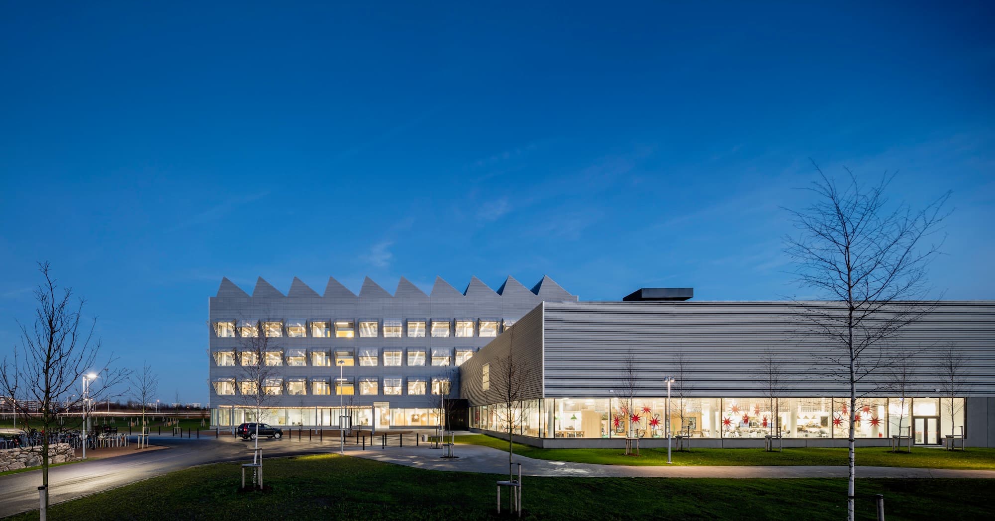 IKEA Hubhult, Dorte Mandrup