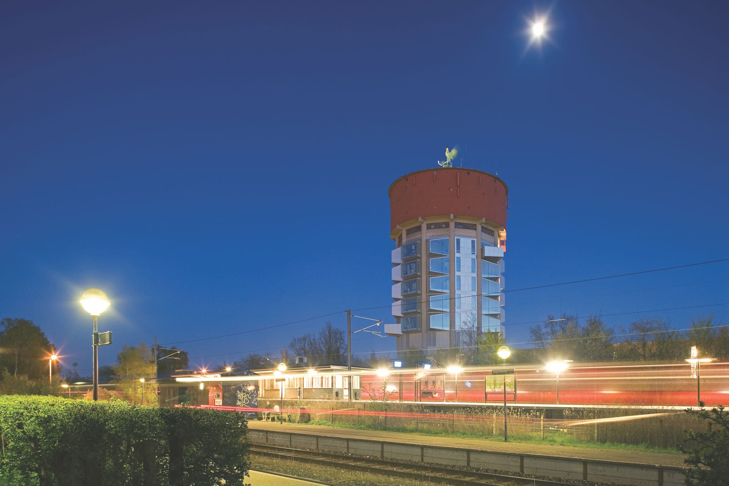 Jægersborg Vandtårn