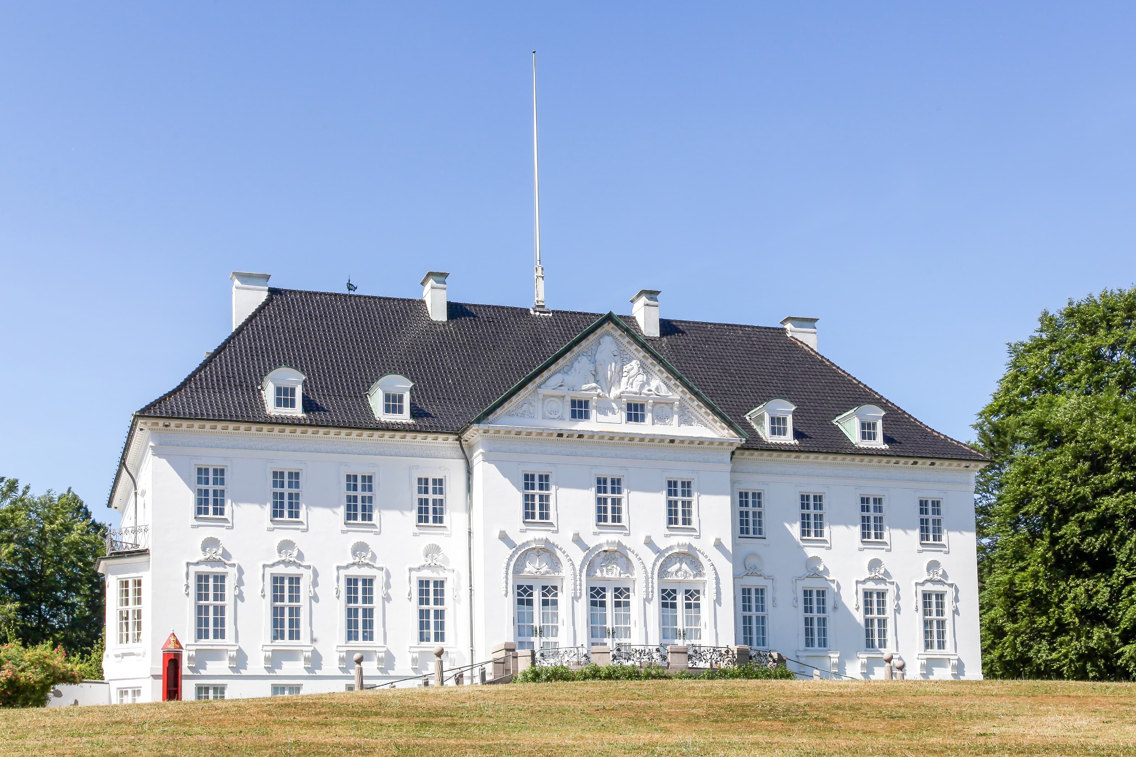 Marselisborg Slot / Marselisborg Palace