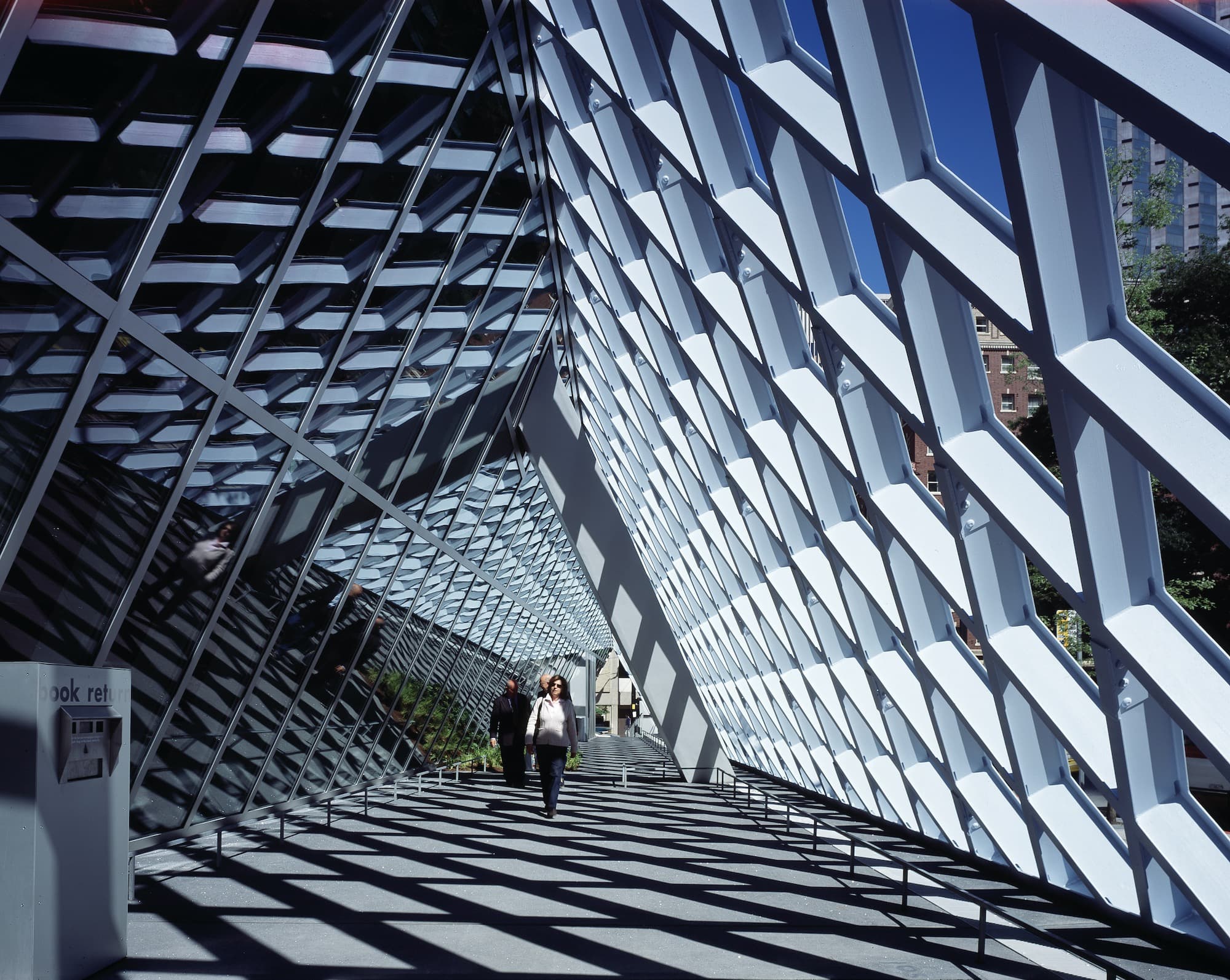Seattle Public Library, OMA