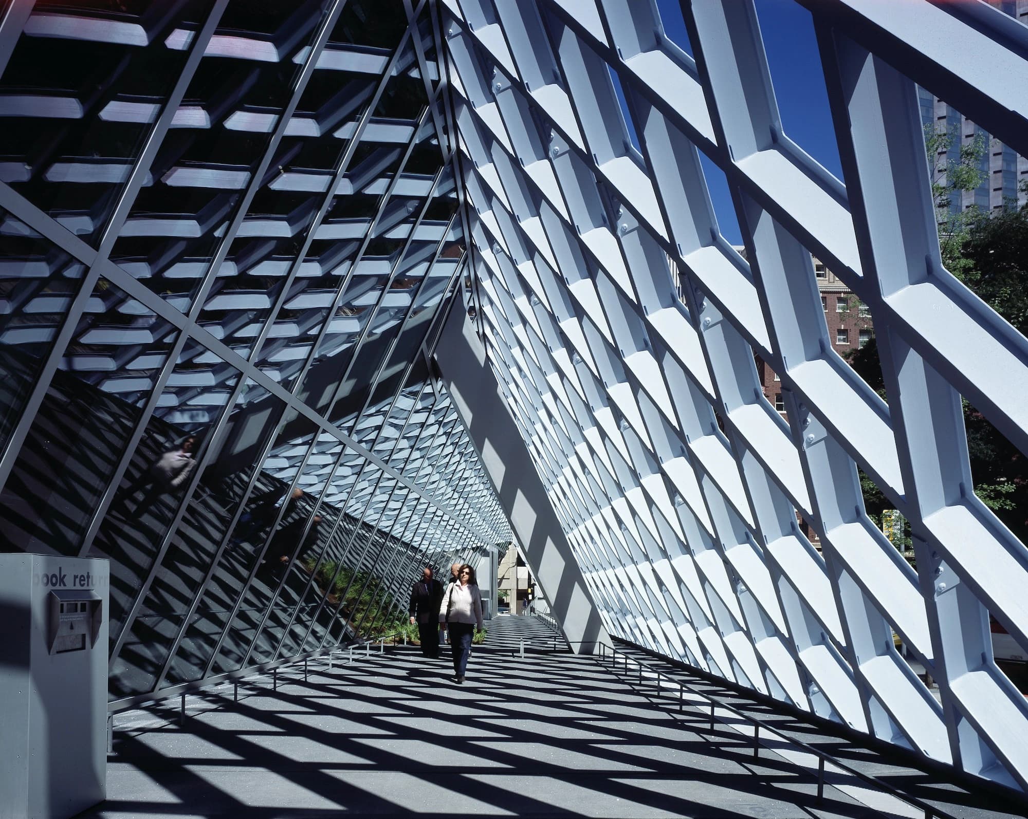 Seattle Public Library, OMA