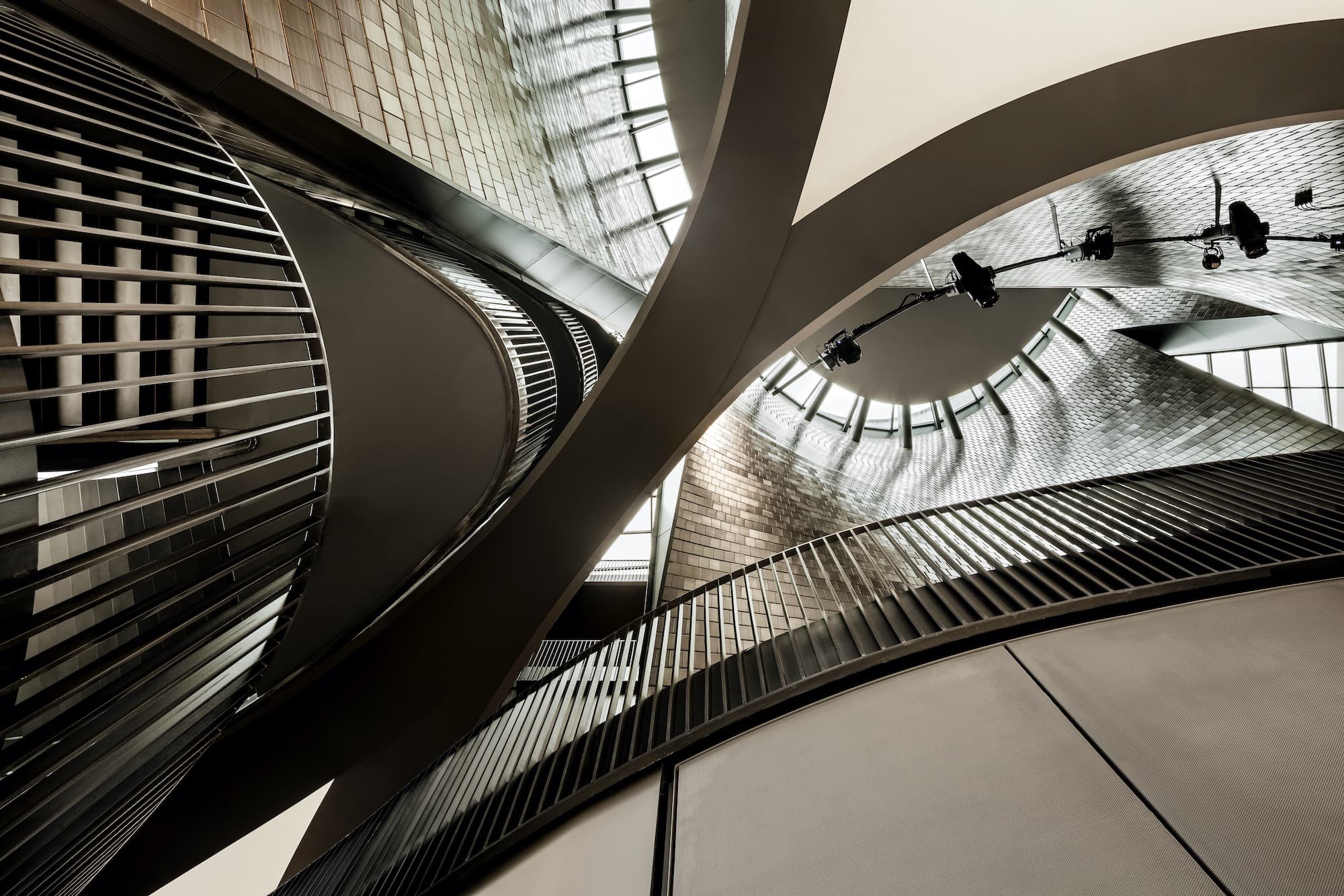 Studio Bell, Allied Works Architecture