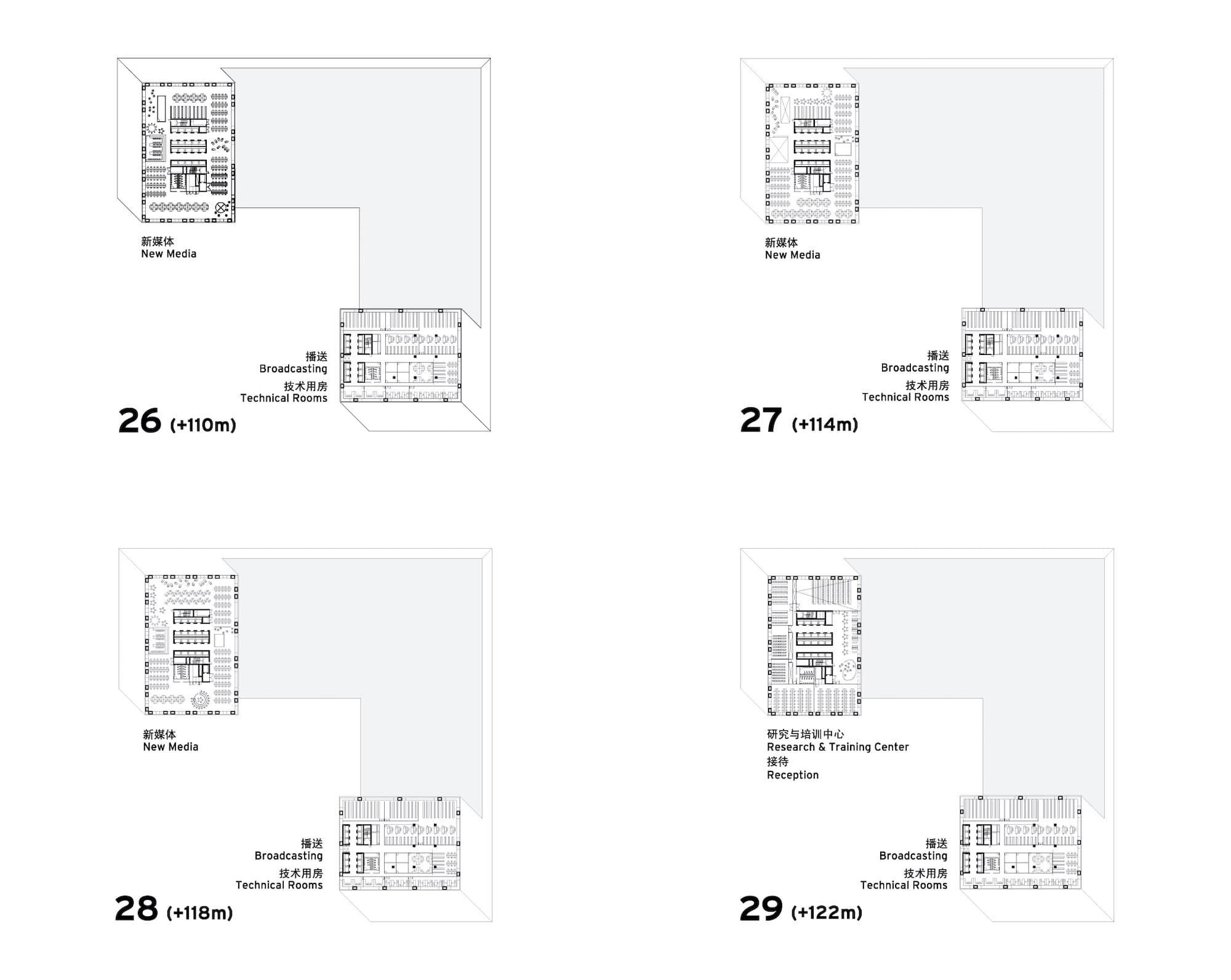 CCTV Headquarters, OMA
