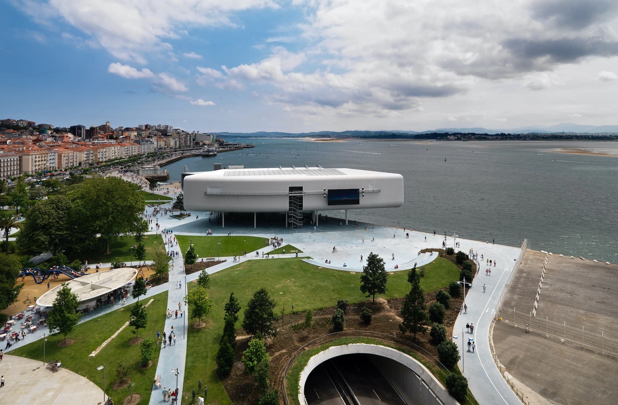 Centro Botín, Renzo Piano Building Workshop
