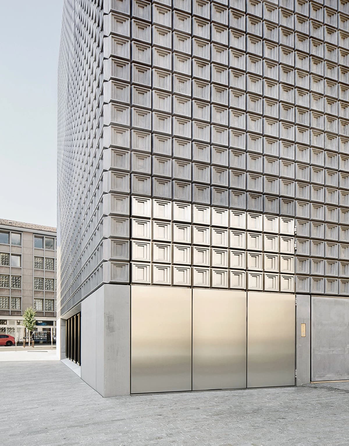 Bündner Kunstmuseum, Barozzi/Veiga