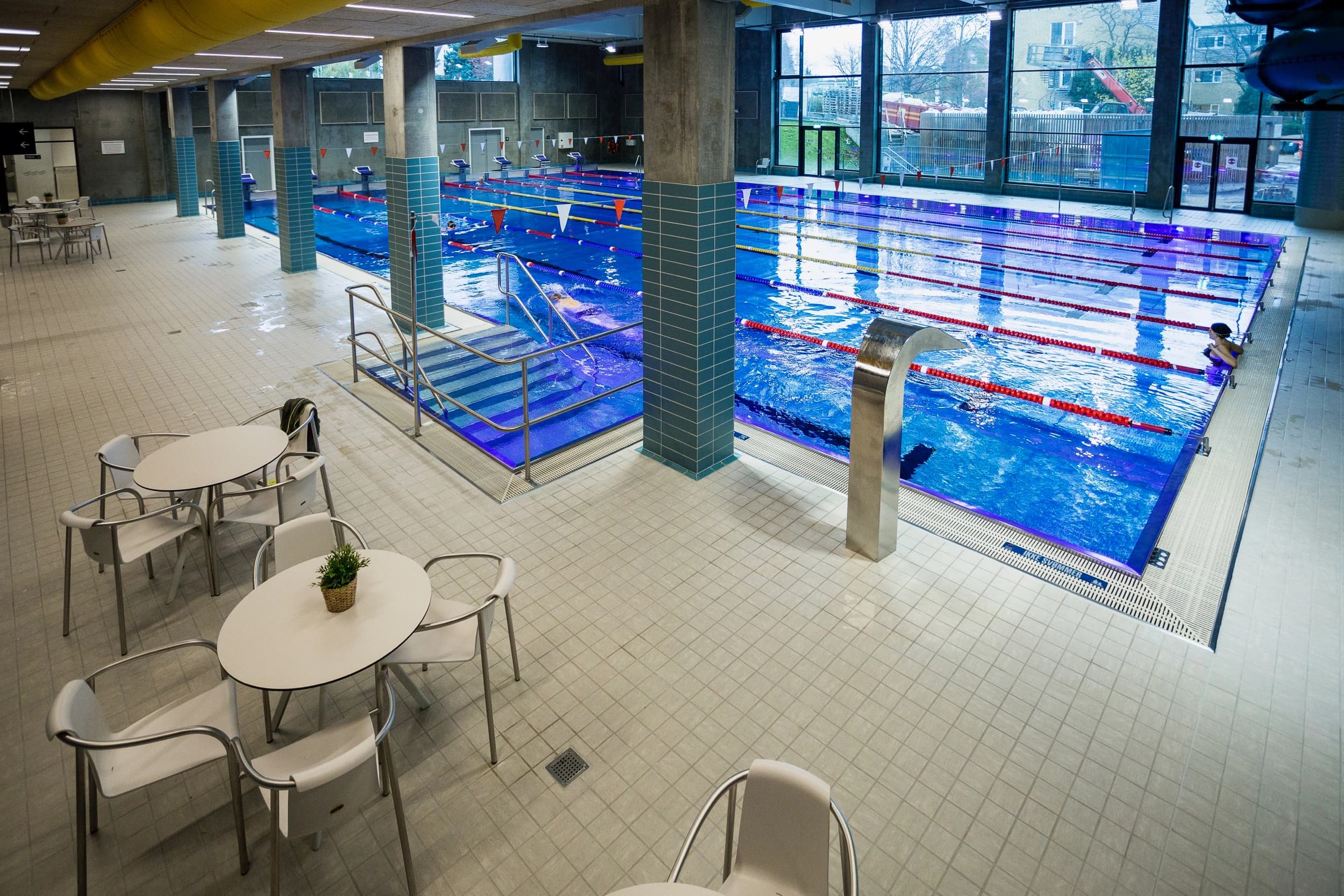 Flintholm Svømmehal