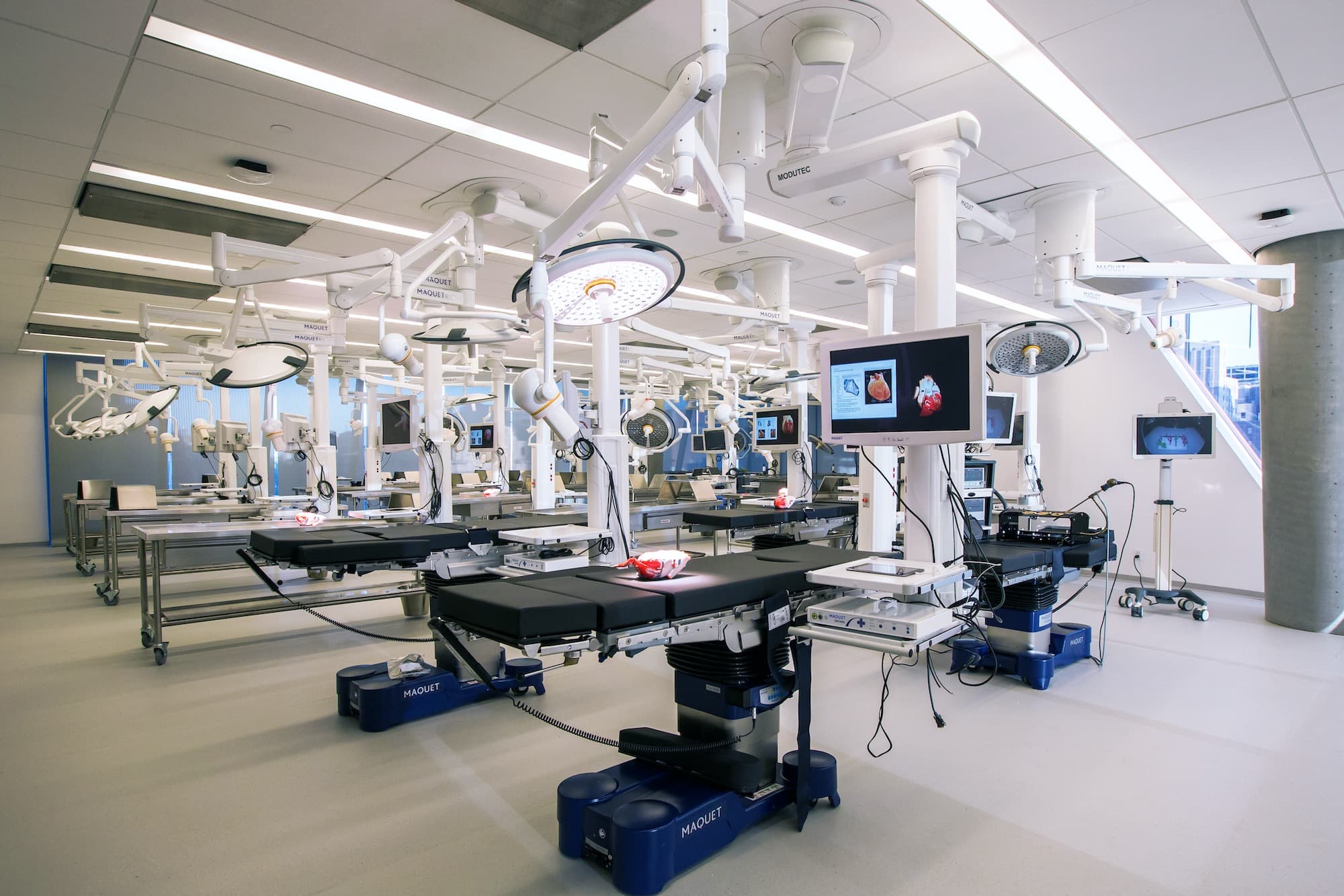 Vagelos Education Center, Diller Scofidio + Renfro