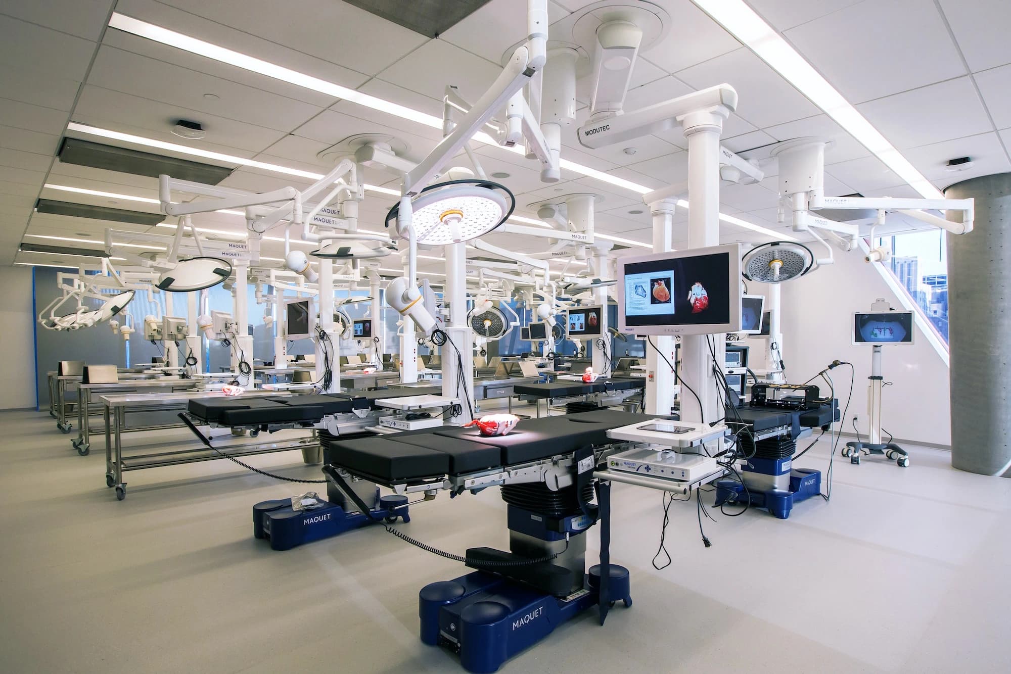 Vagelos Education Center, Diller Scofidio + Renfro