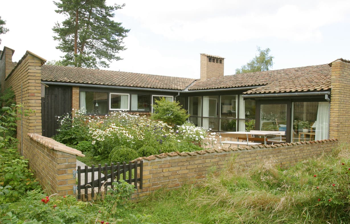 Kingohusene / Romerhusene