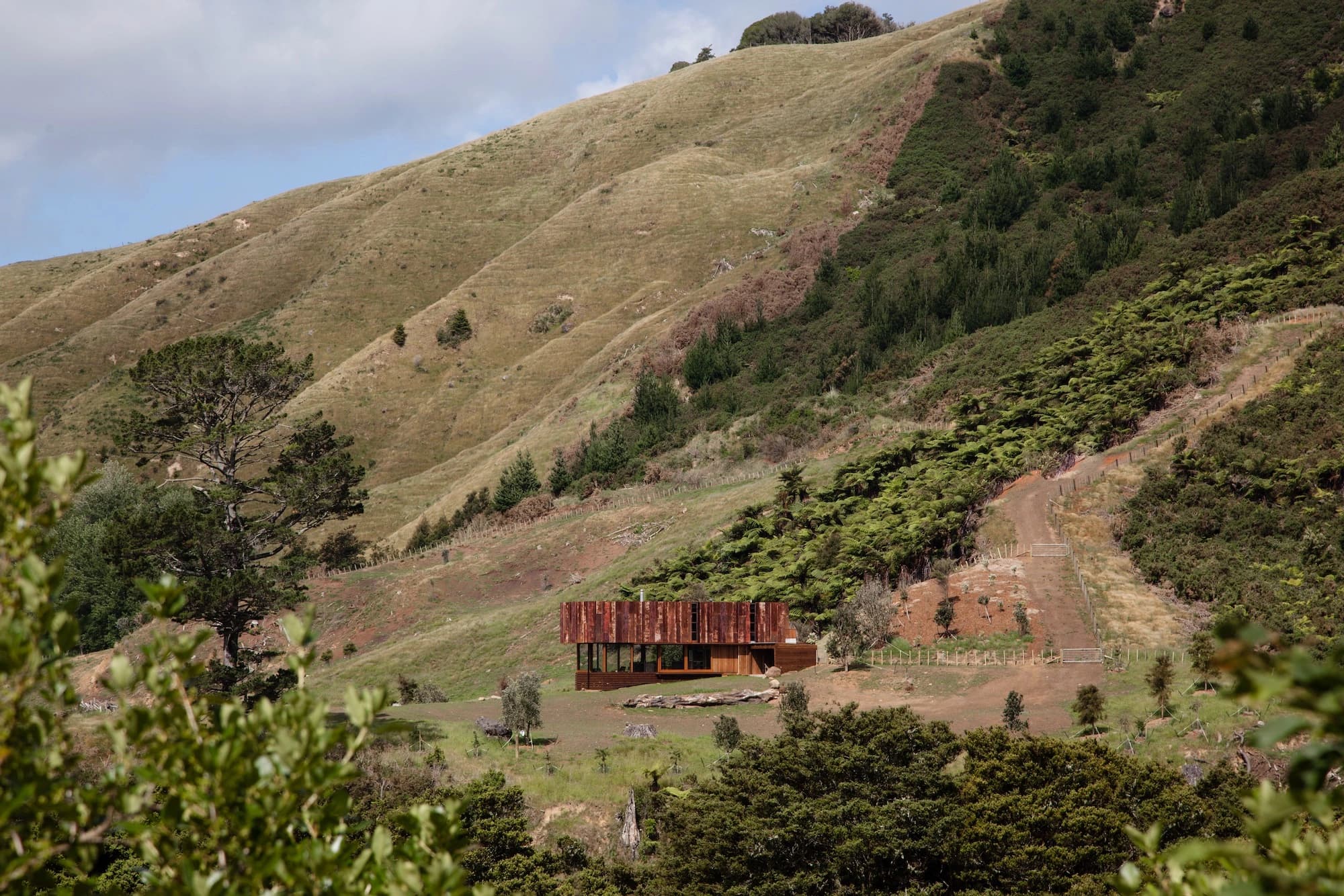 K Valley House, Herbst Architects