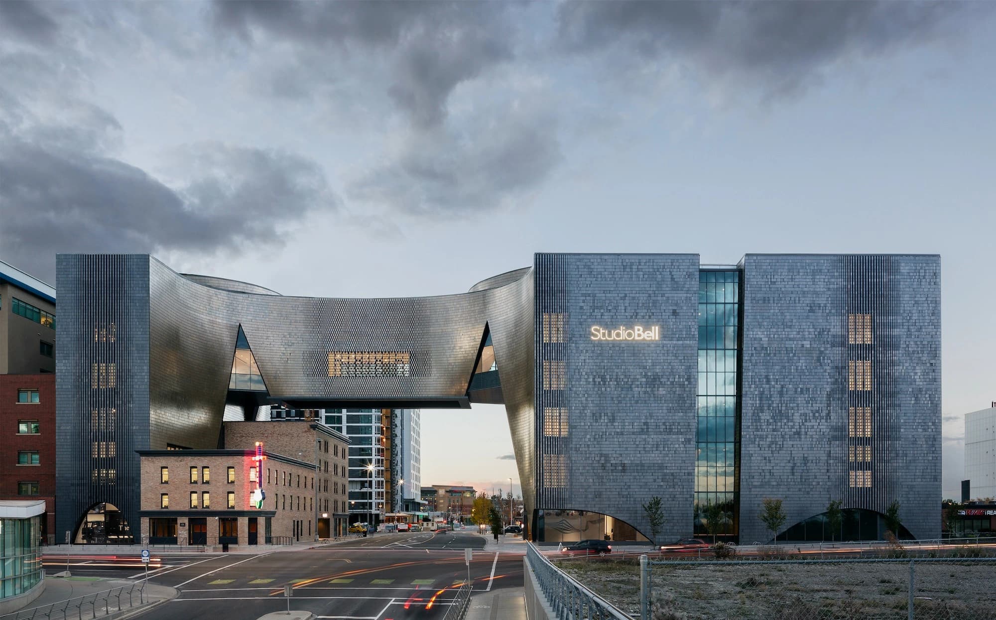 Studio Bell, Allied Works Architecture