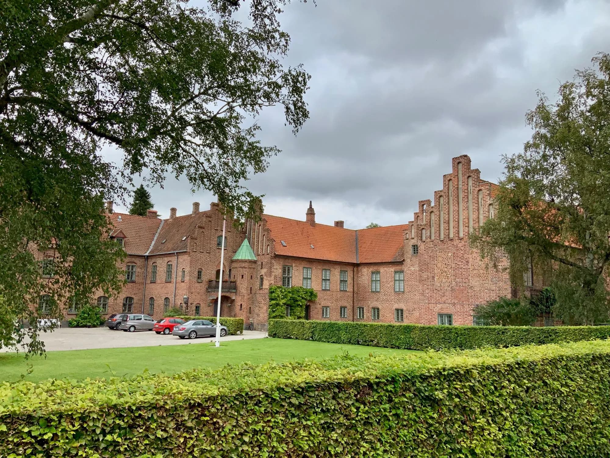 Roskilde Kloster
