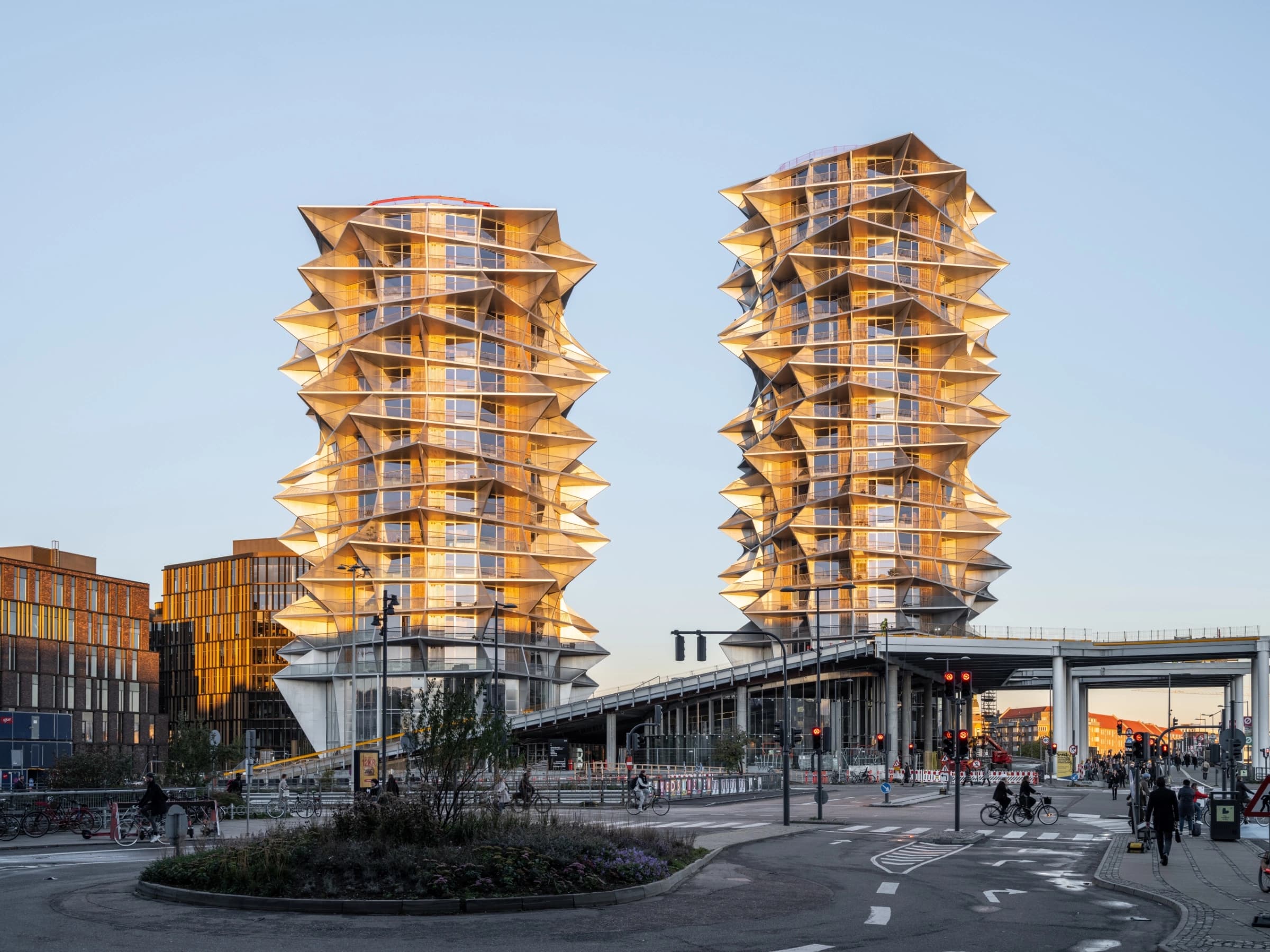 Kaktus Towers