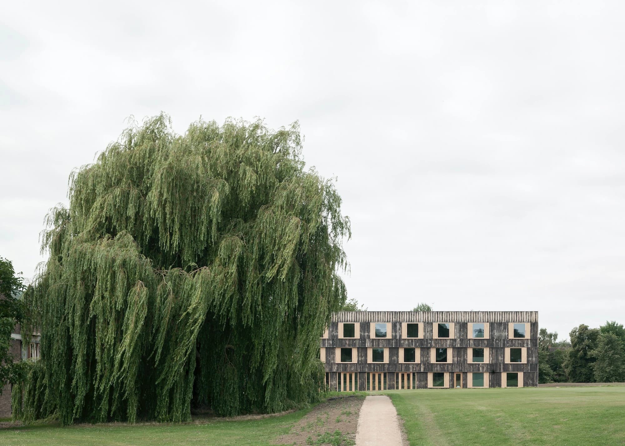 Cowan Court, 6a architects