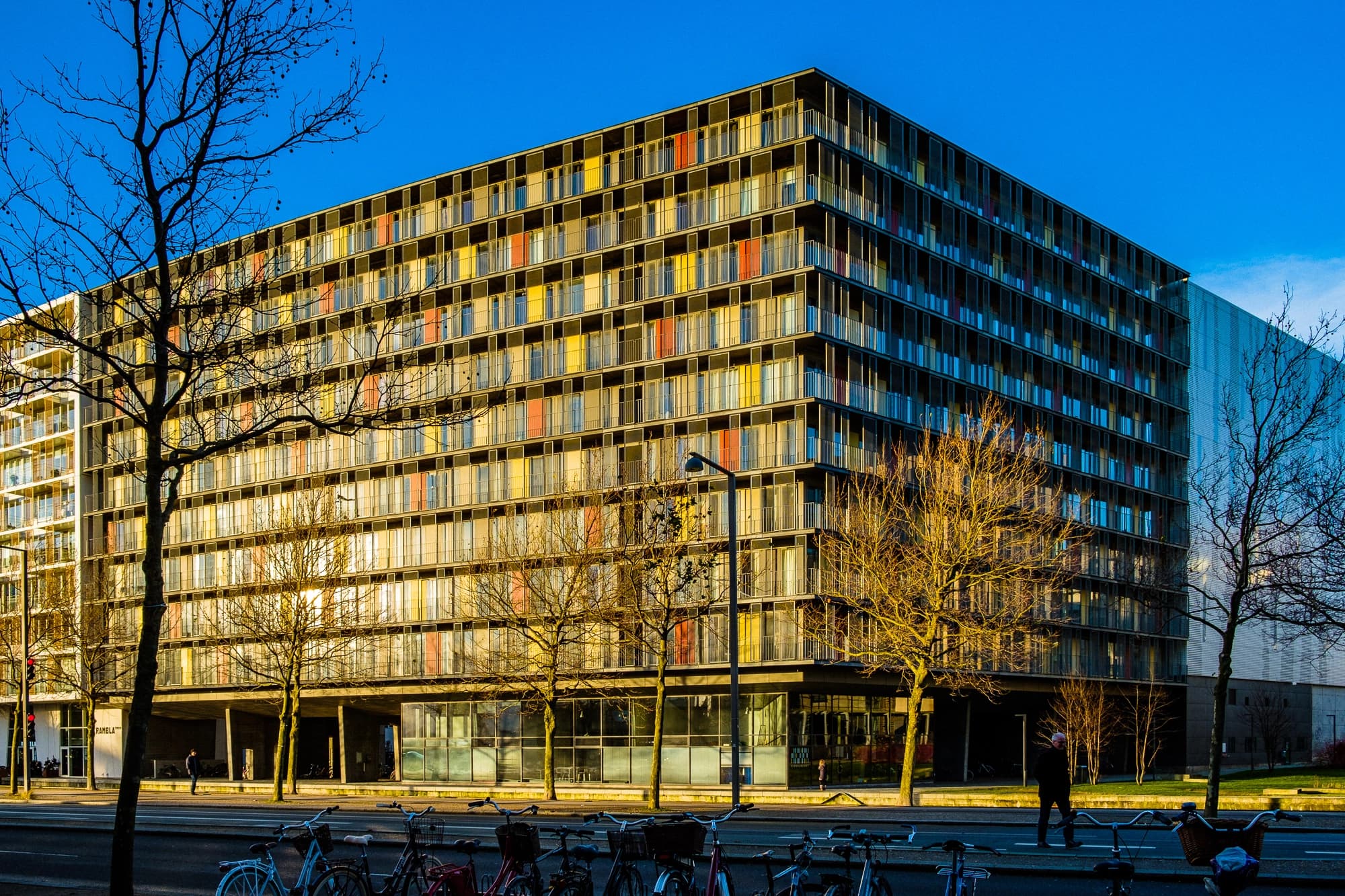 Signal huset