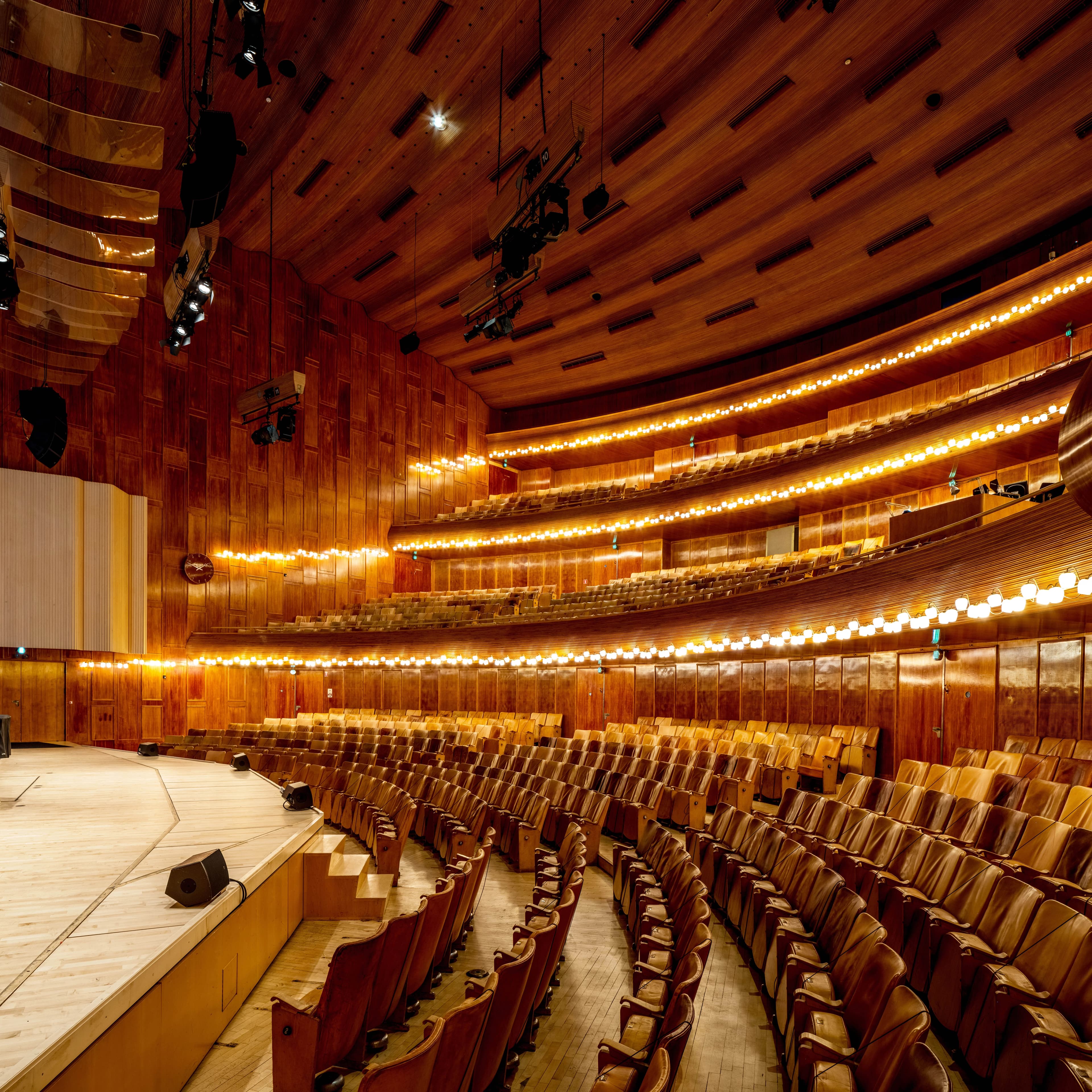 Radiohusets koncertsal