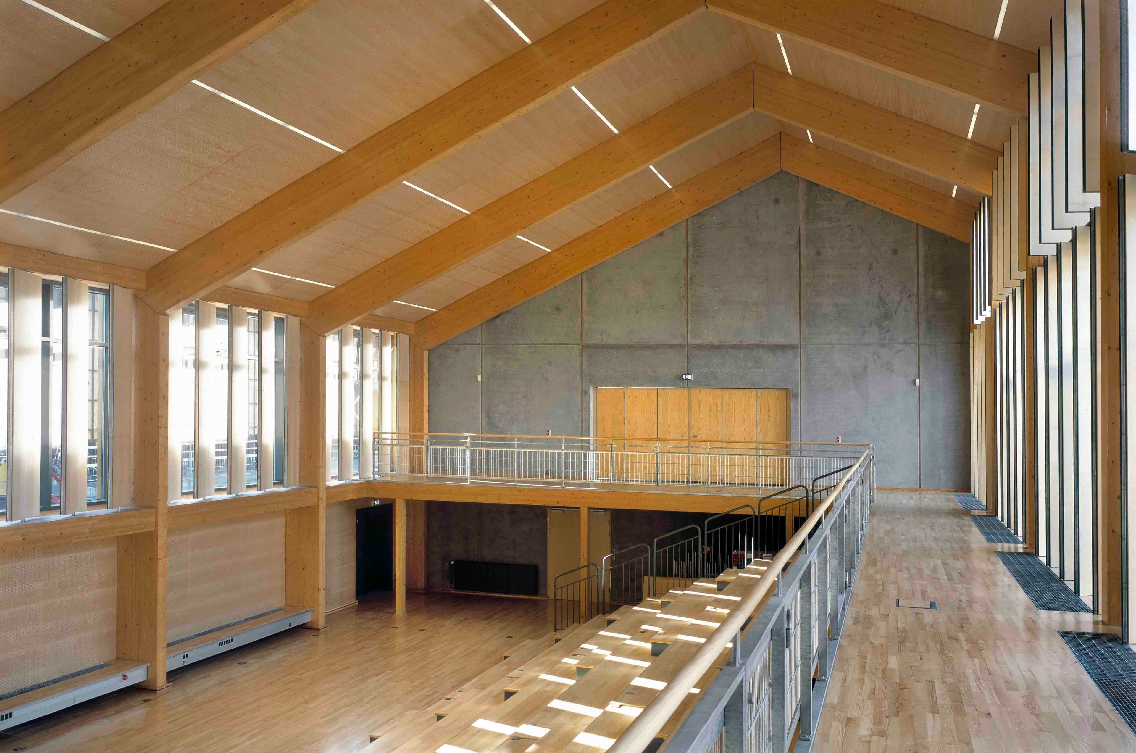 Vesterbro Ungdomsgårds Bevægelseshus