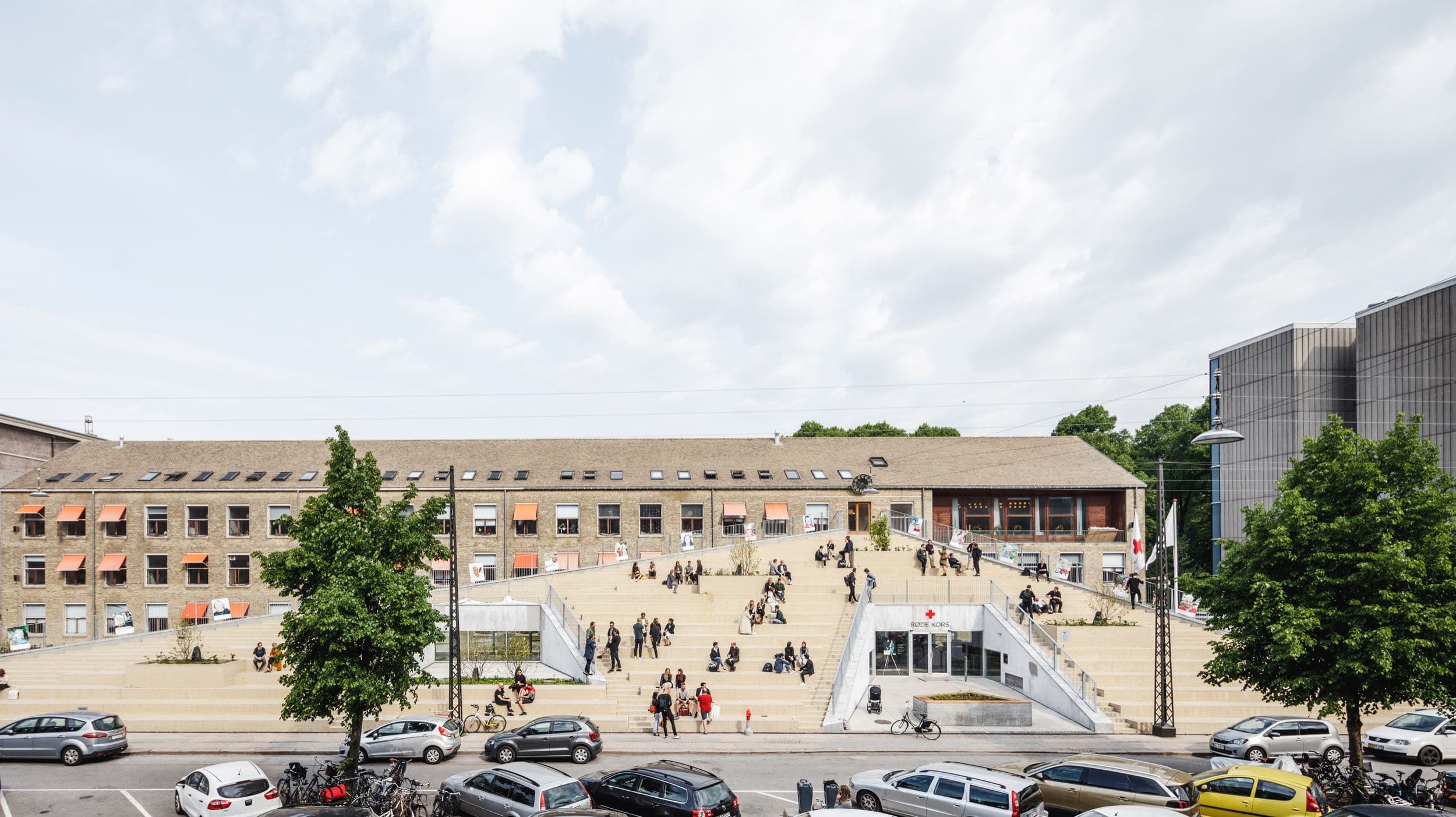 Røde Kors Frivillighus