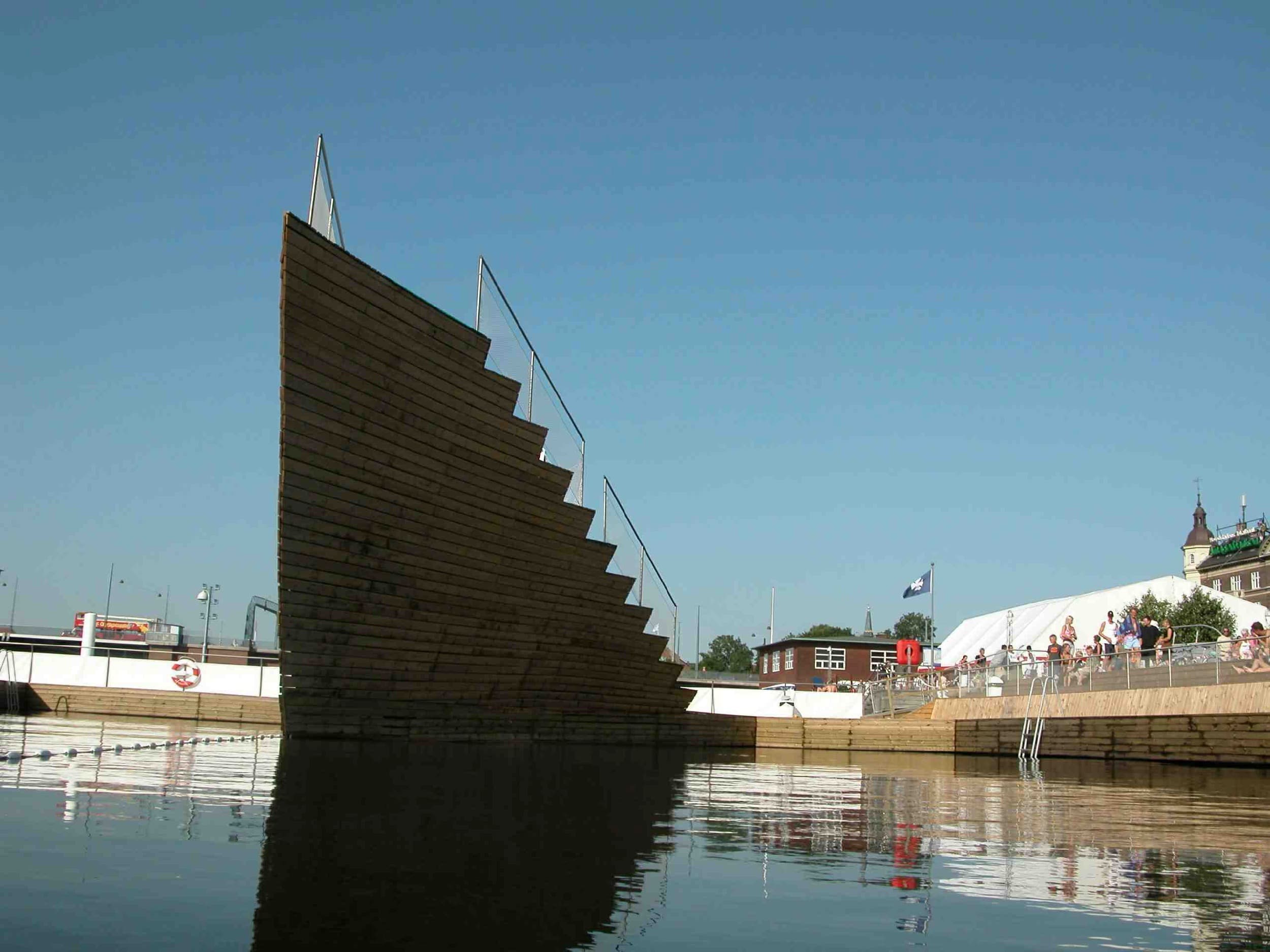 Havnebadet Islands Brygge