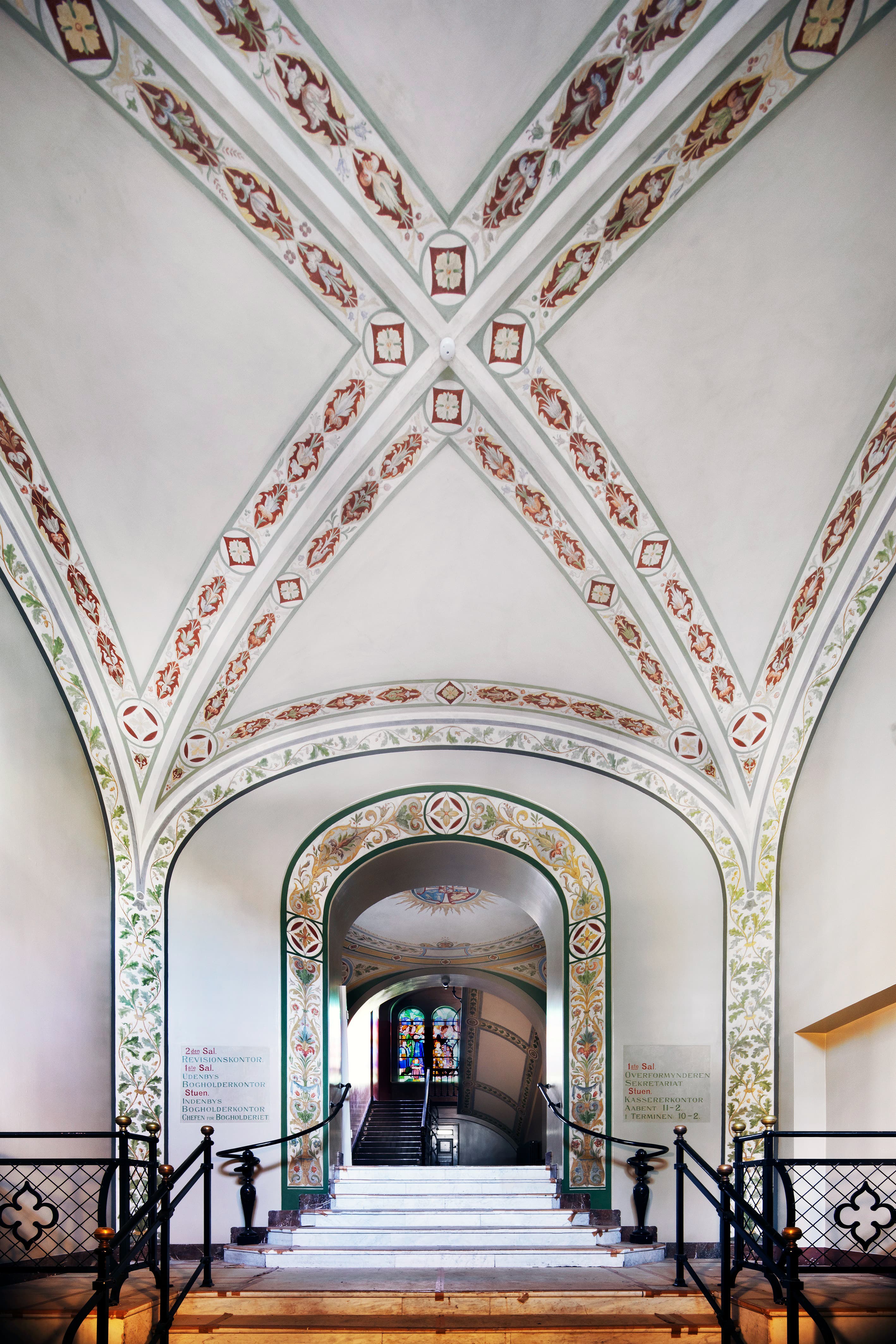Loft i Københavns Museum