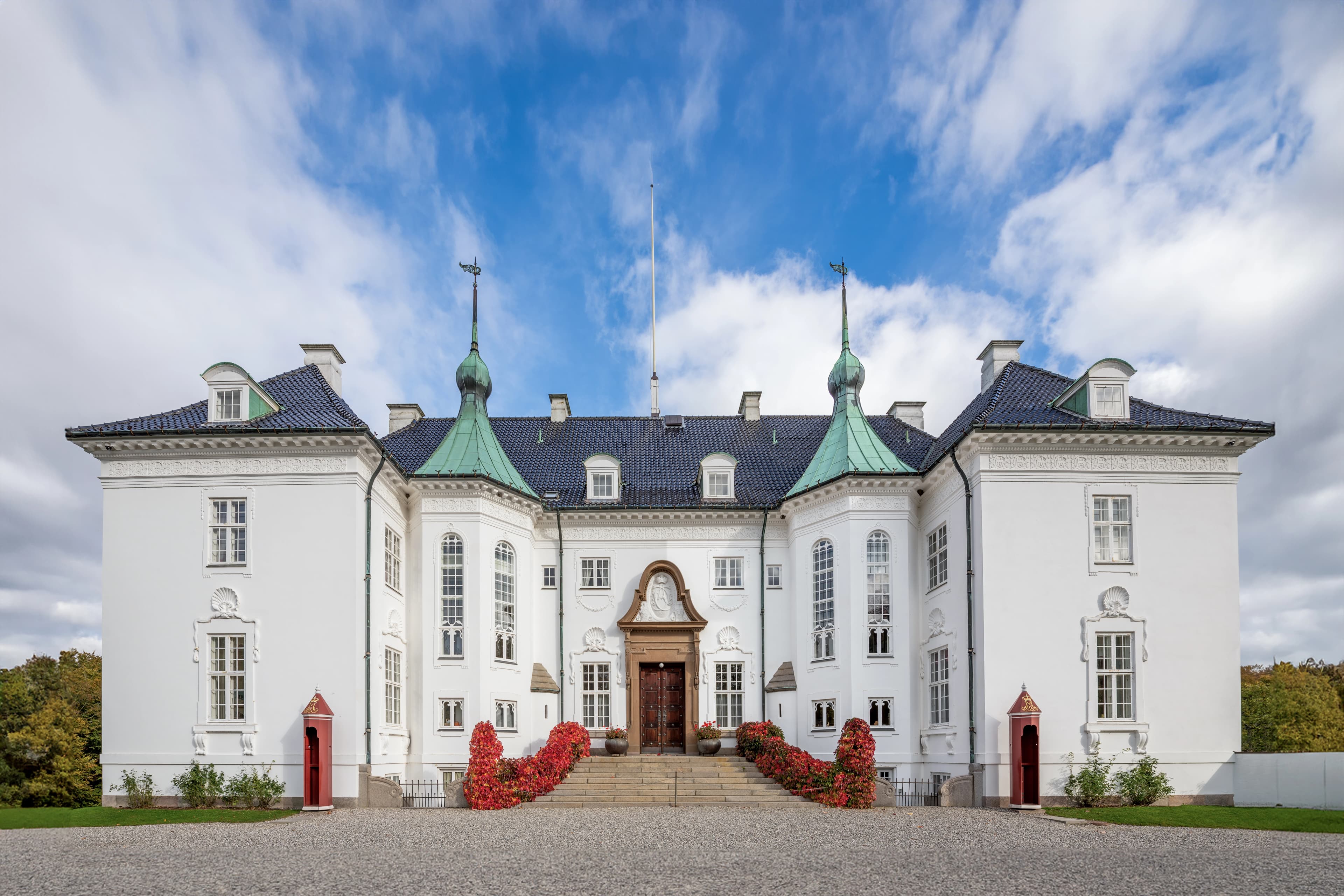 Marselisborg Slot / Marselisborg Palace