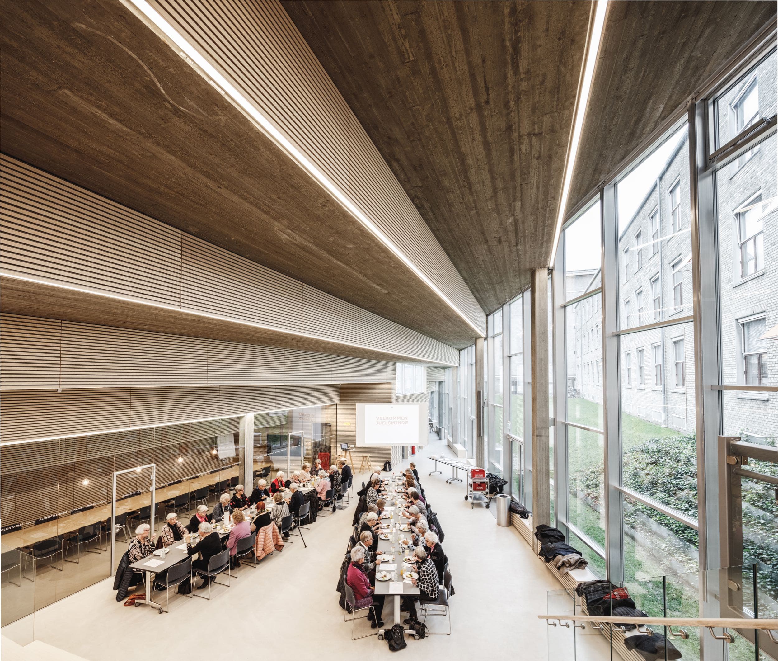 Røde Kors Frivillighus