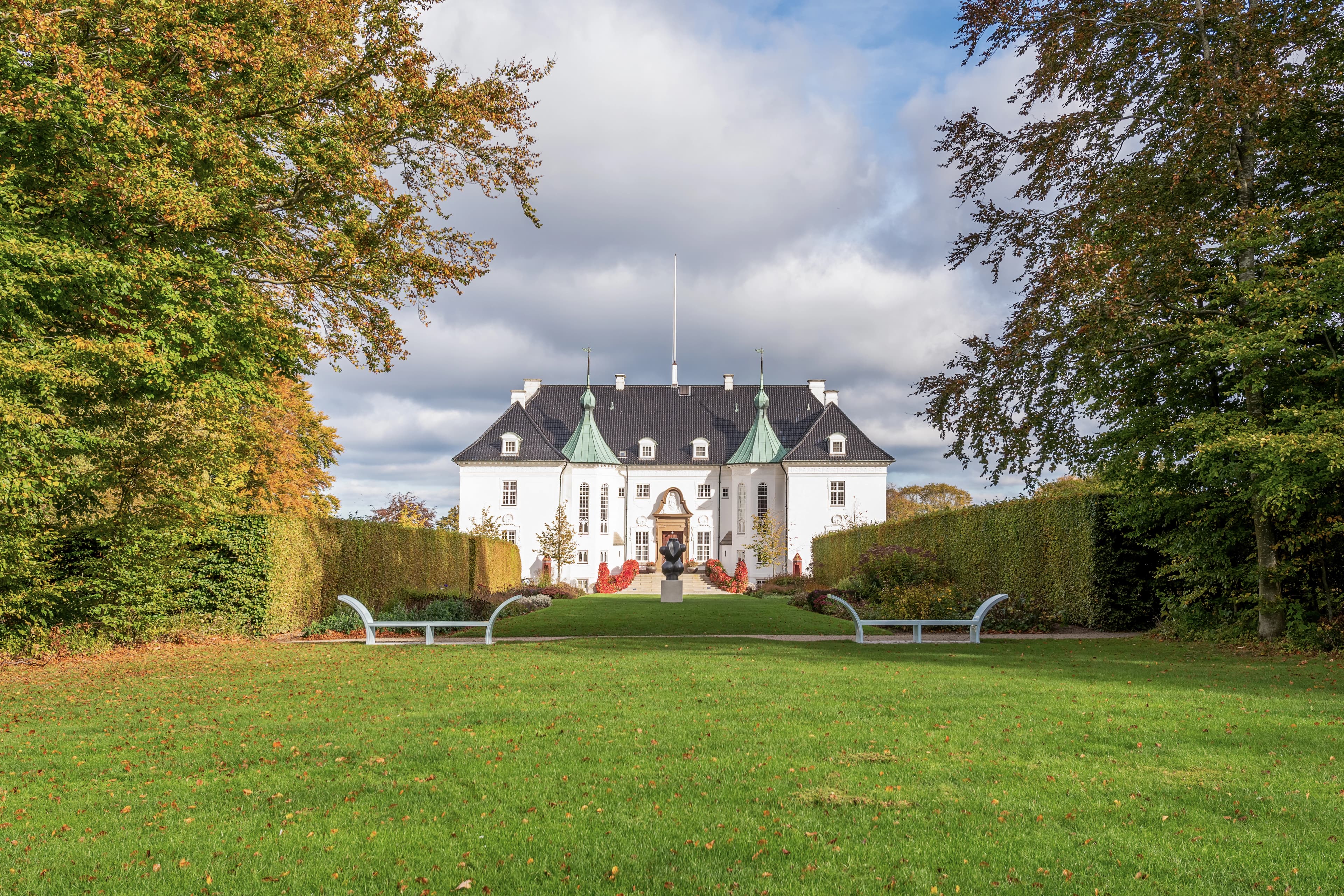 Marselisborg Slot / Marselisborg Palace