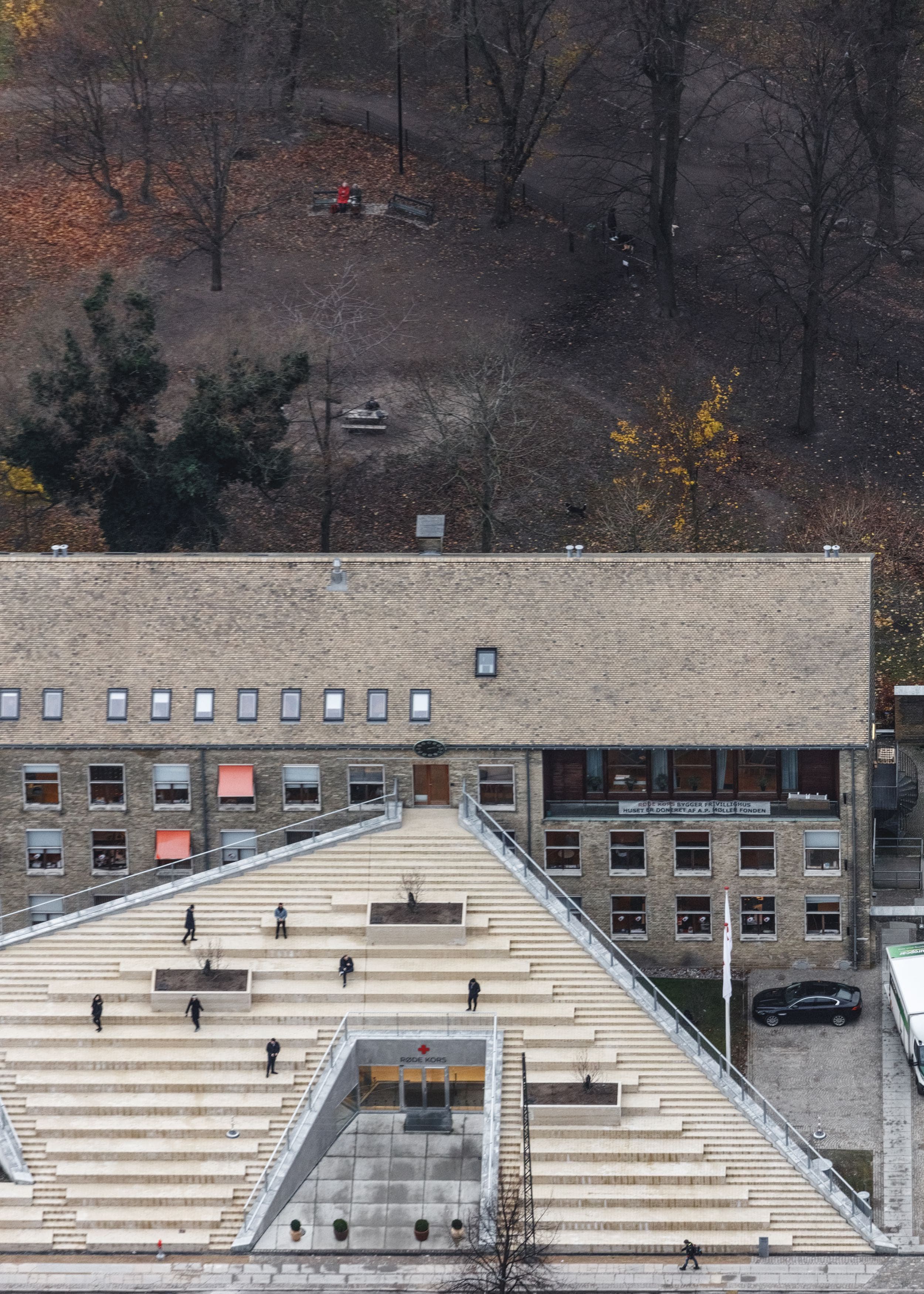 Røde Kors Frivillighus