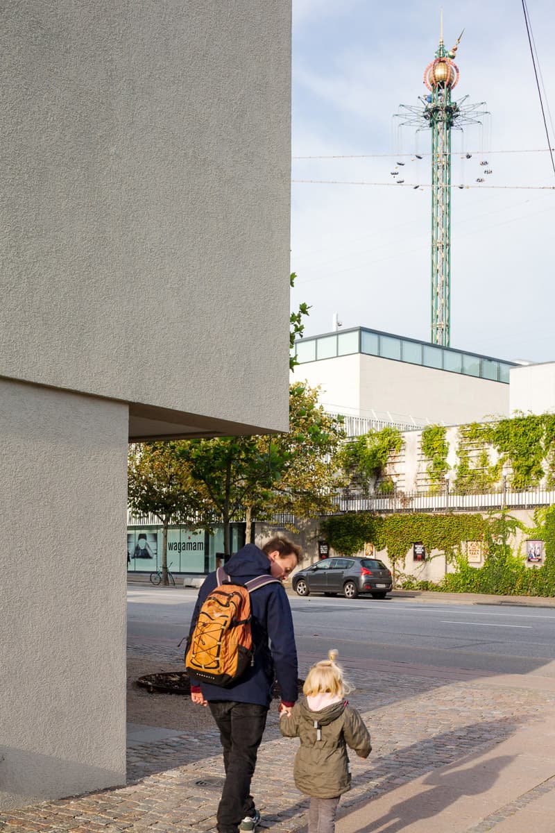 Børnebyen ved Tivoli