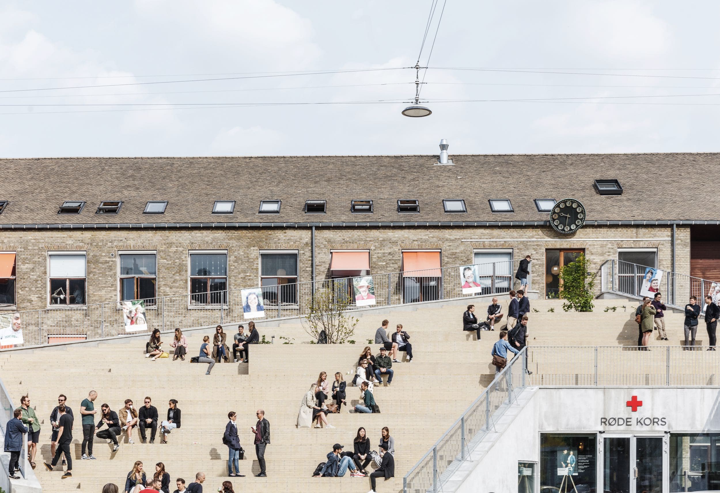 Røde Kors Frivillighus