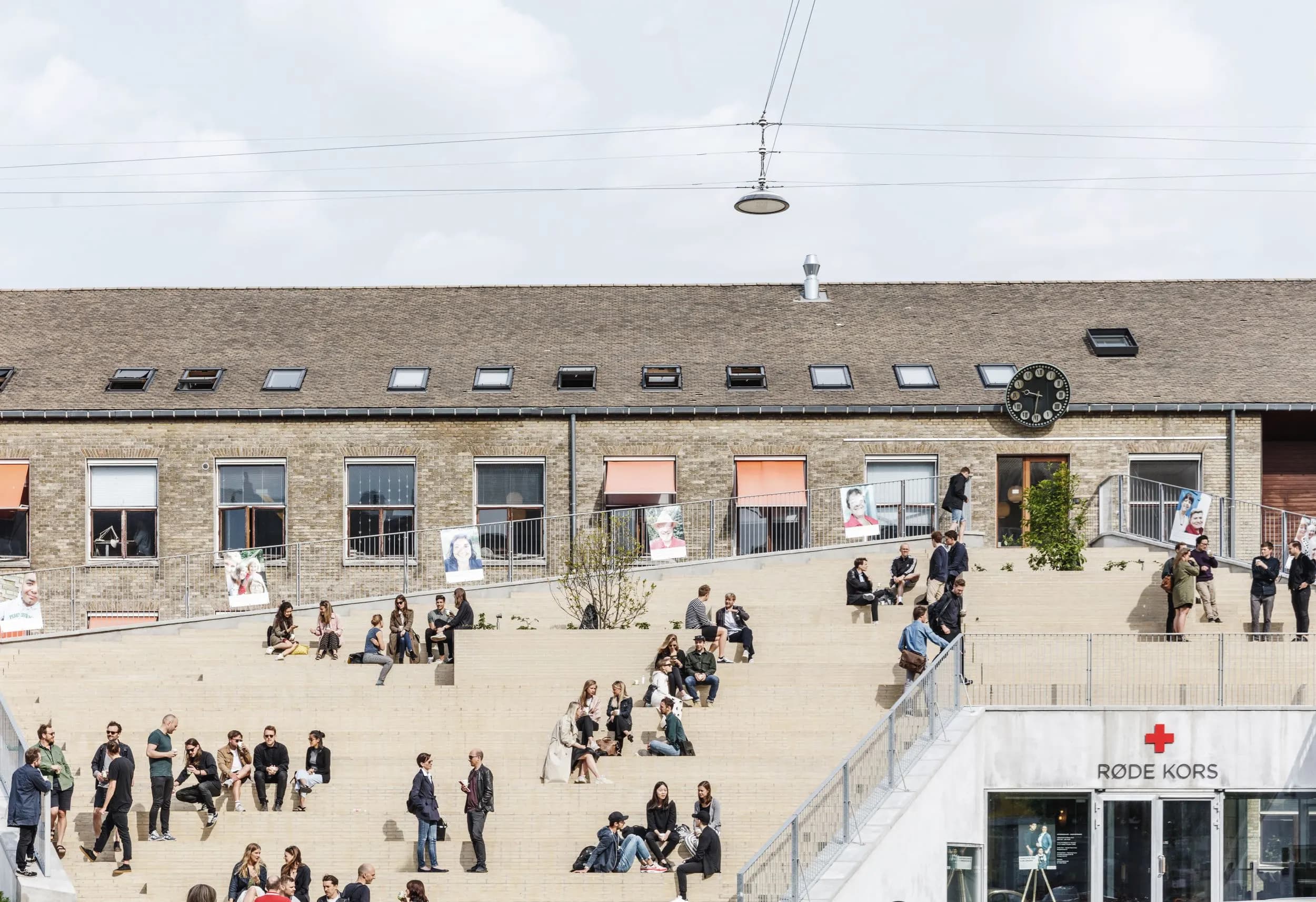 Røde Kors Frivillighus