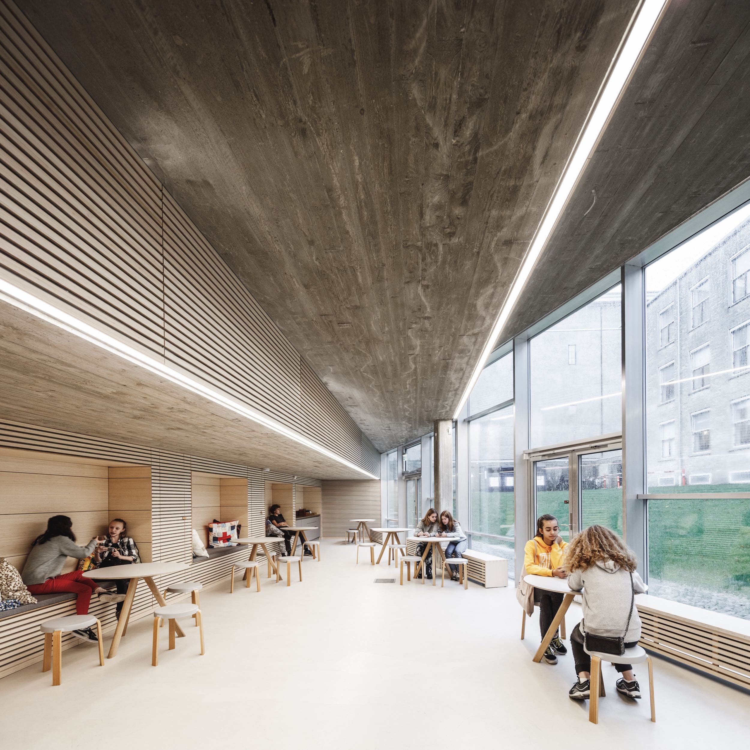 Røde Kors Frivillighus