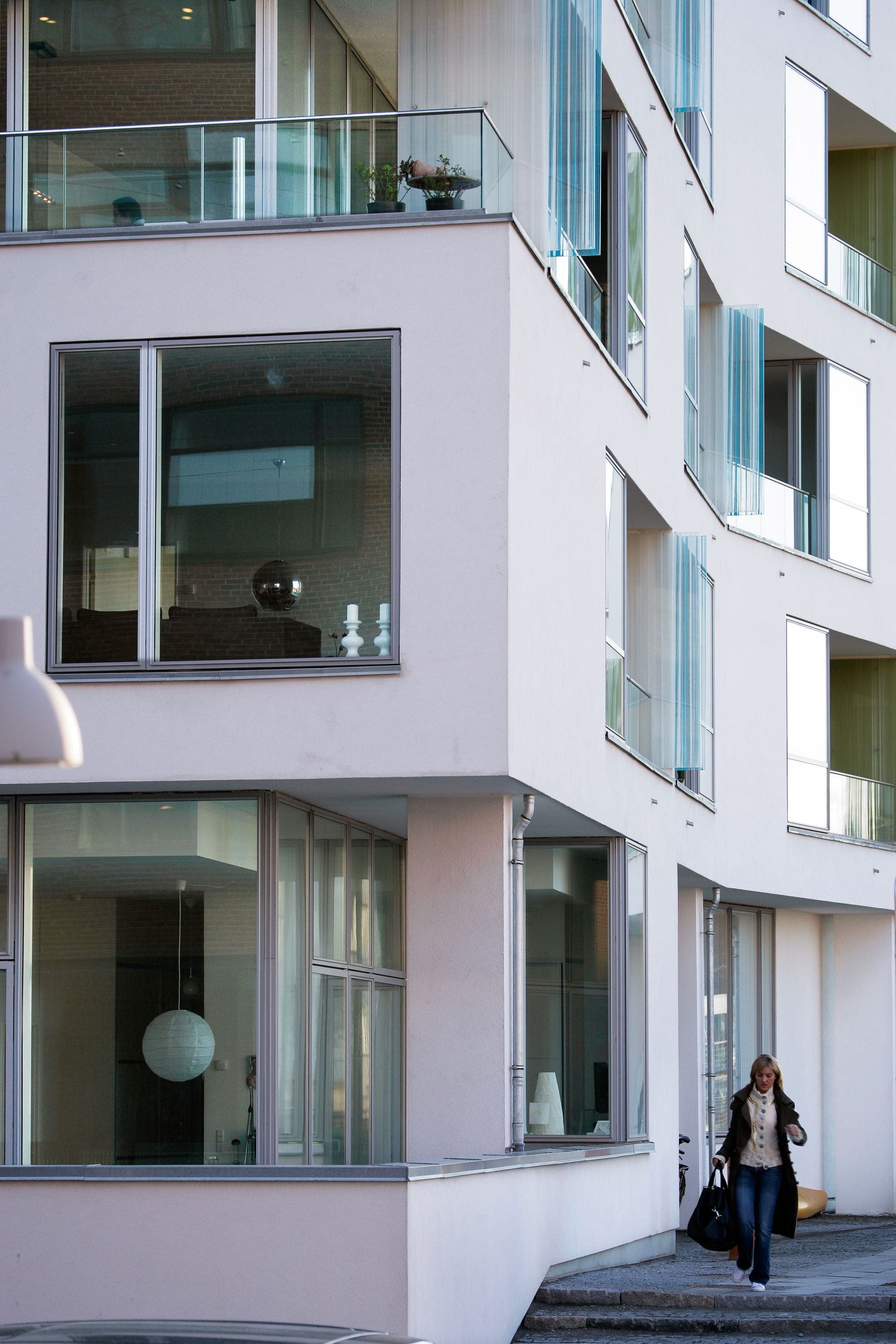 Amerika Plads, Nordlyset