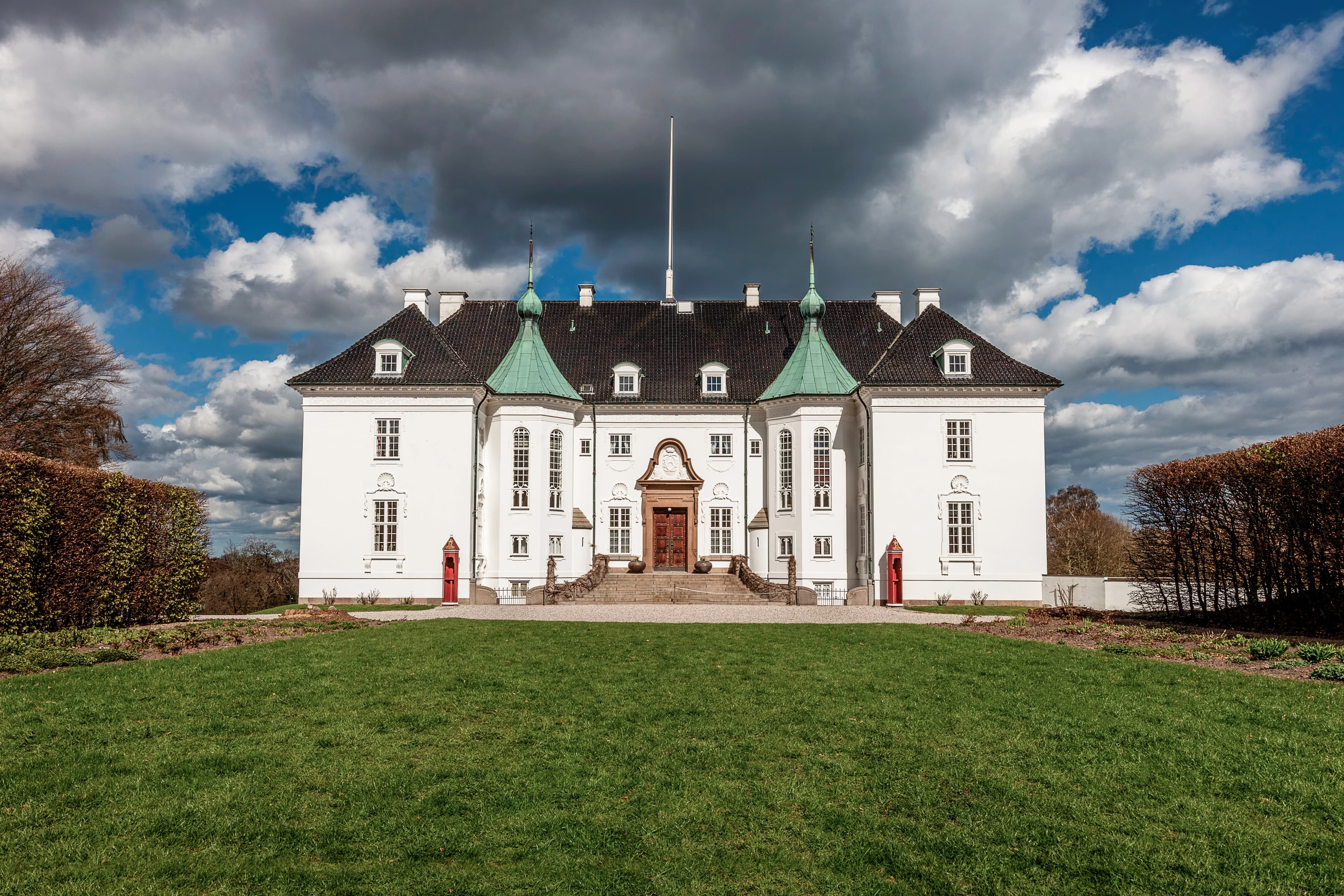 Marselisborg Slot / Marselisborg Palace
