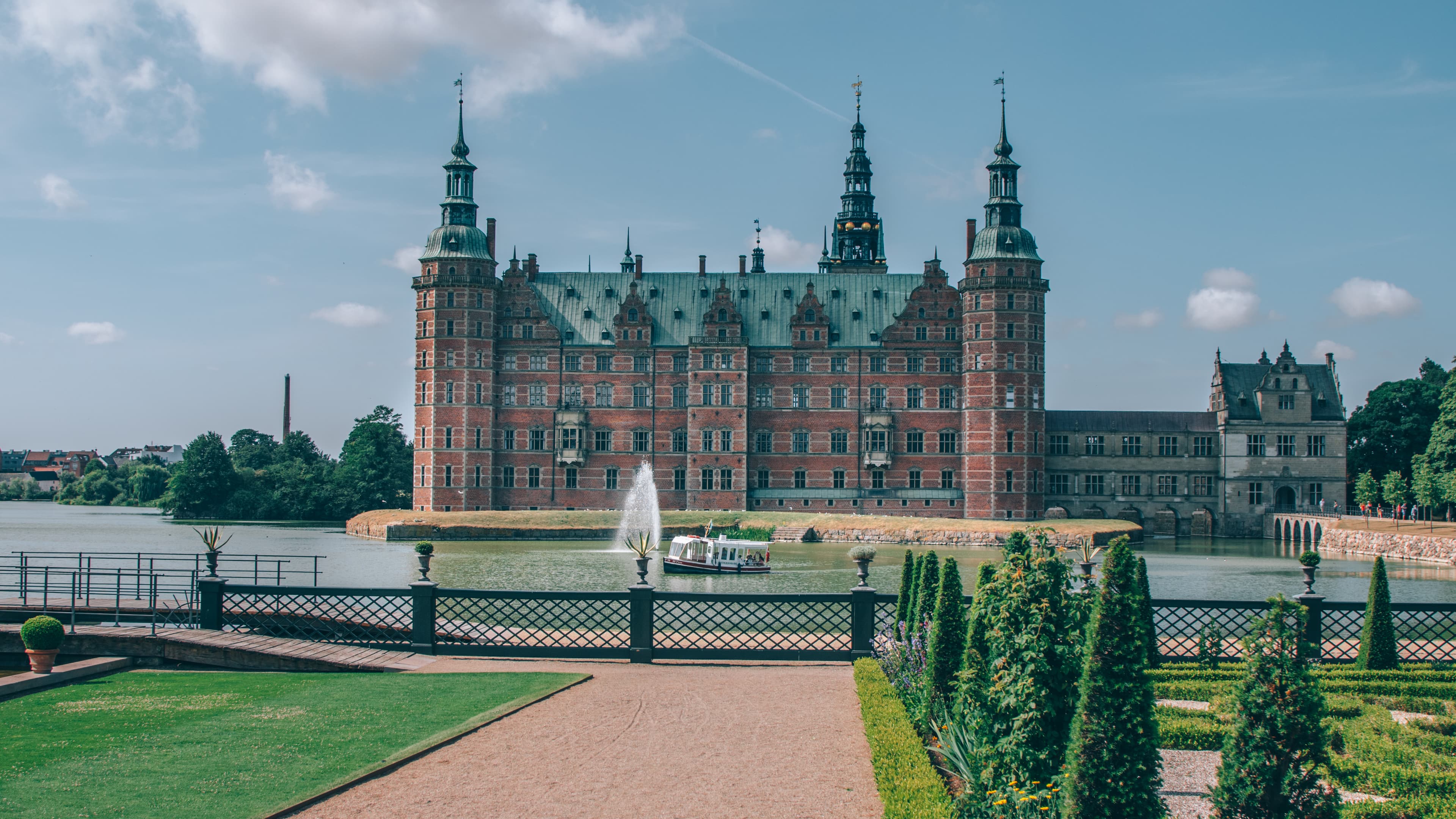 Frederiksborg Slot